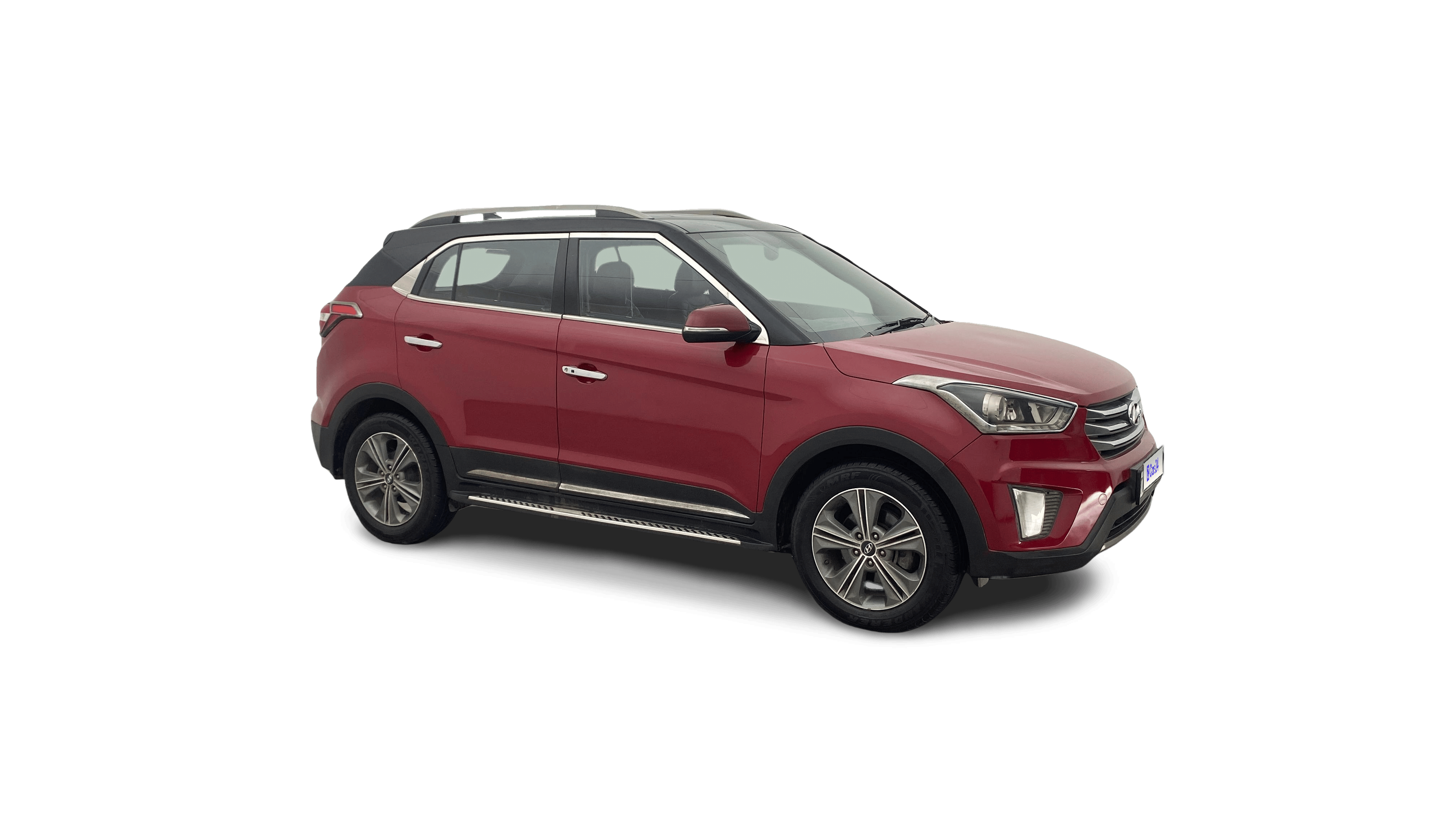 2017 Hyundai Creta - SUV - Petrol - Manual - ₹6.93 lakh