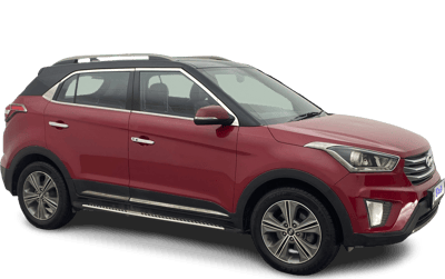 2017 Hyundai Creta - SUV - Petrol - Manual - ₹6.93 lakh
