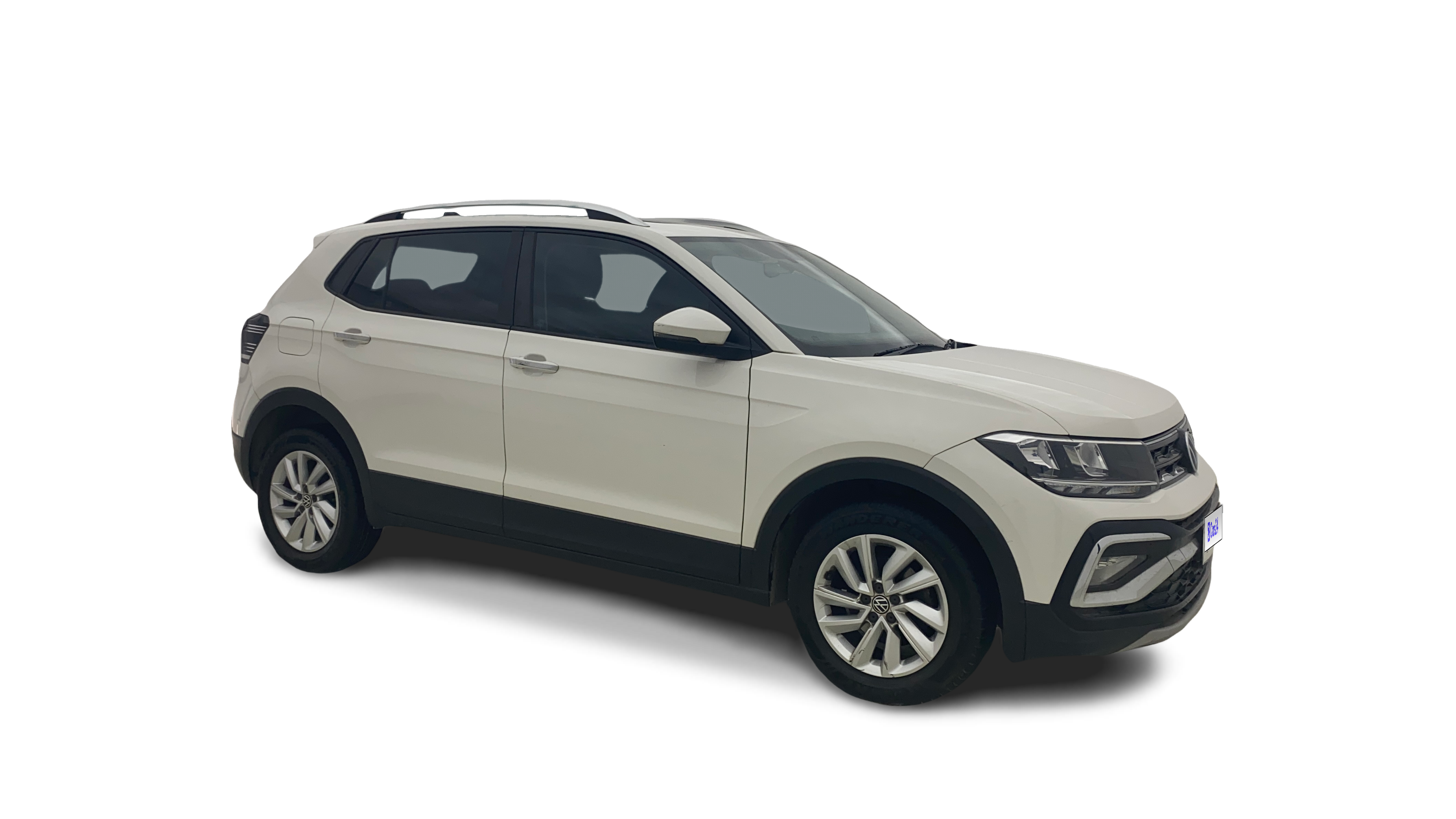 2025 Volkswagen TAIGUN - SUV - Petrol - Automatic - ₹13.09 lakh
