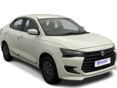 2025 Maruti Dzire - Sedan - Petrol - Manual - ₹6.77 lakh
