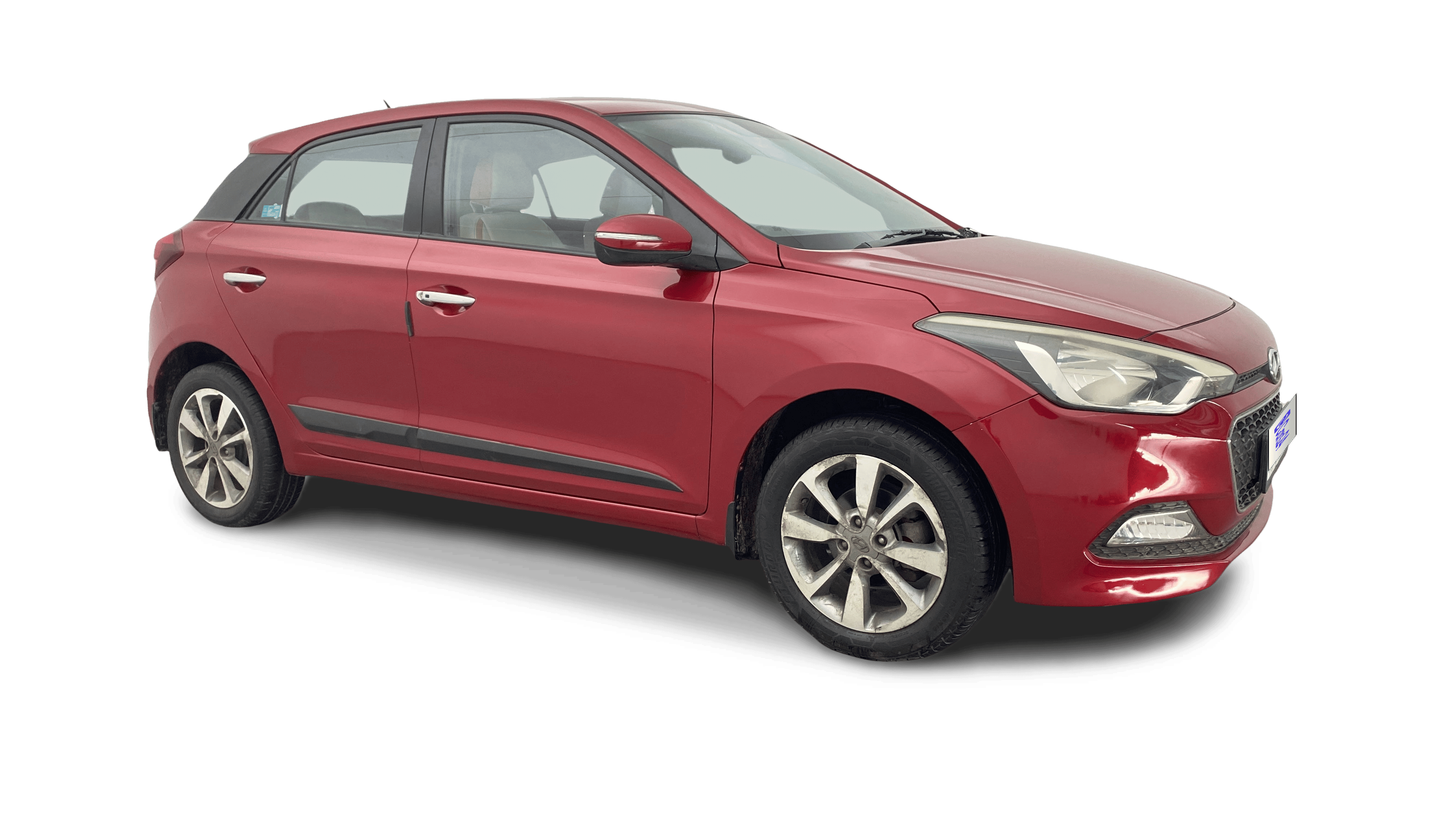 2015 Hyundai Elite i20 - Hatchback - Petrol - Manual - ₹4.56 lakh