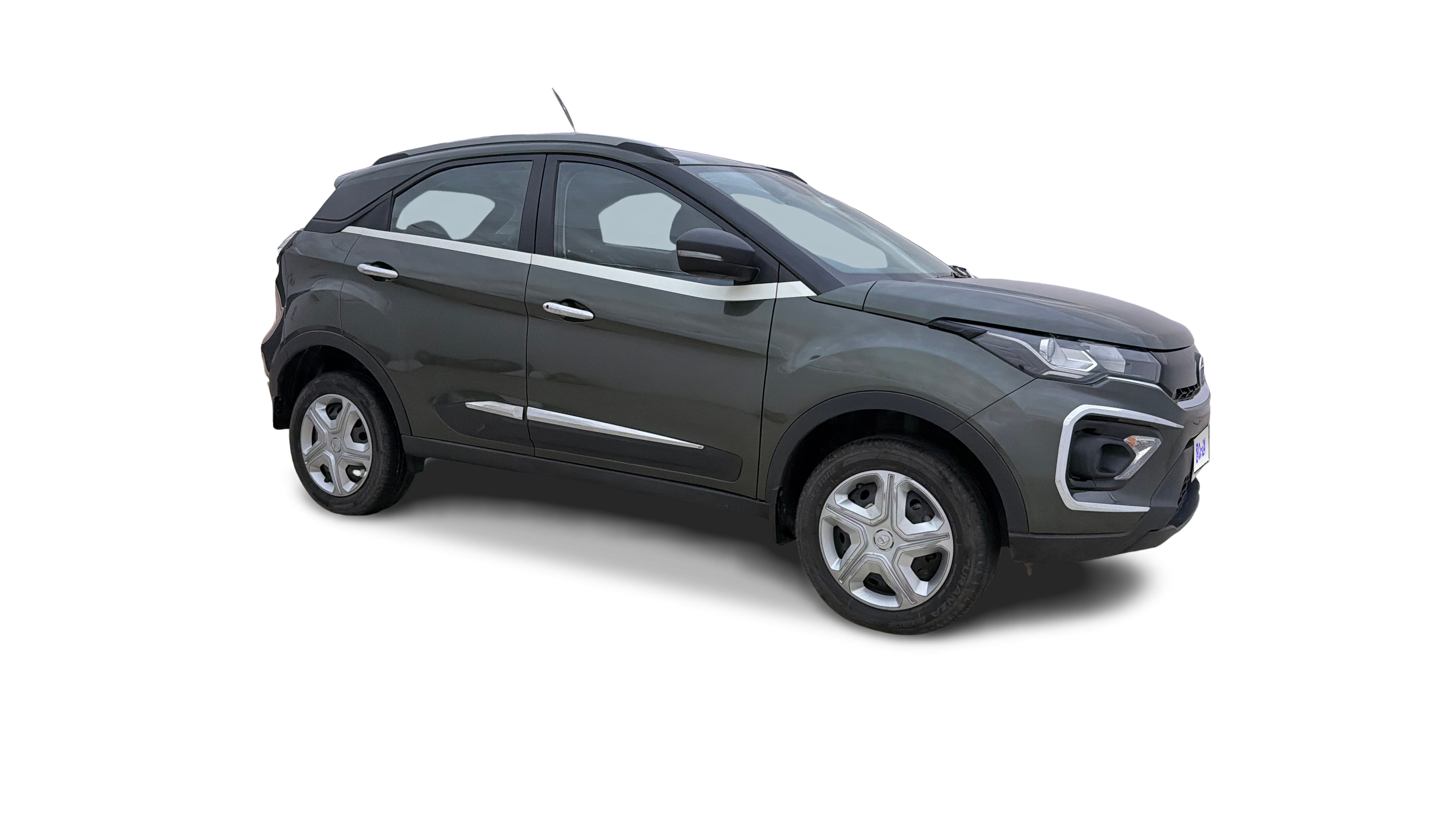 2022 Tata NEXON - SUV - Petrol - Manual - ₹5.82 lakh