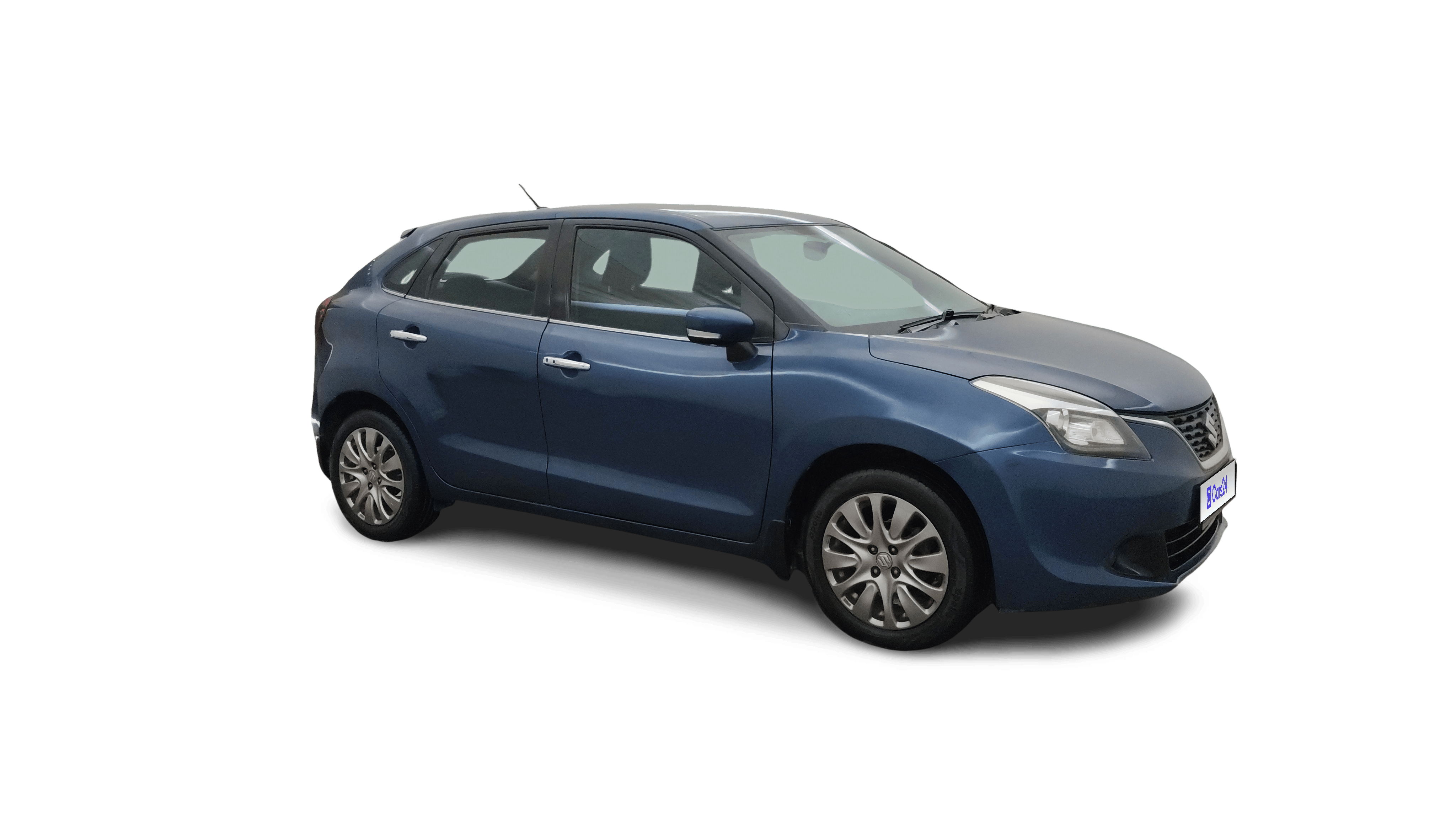 2016 Maruti Baleno - Hatchback - Petrol - Manual - ₹3.90 lakh