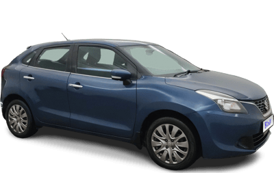 2016 Maruti Baleno - Hatchback - Petrol - Manual - ₹3.76 lakh