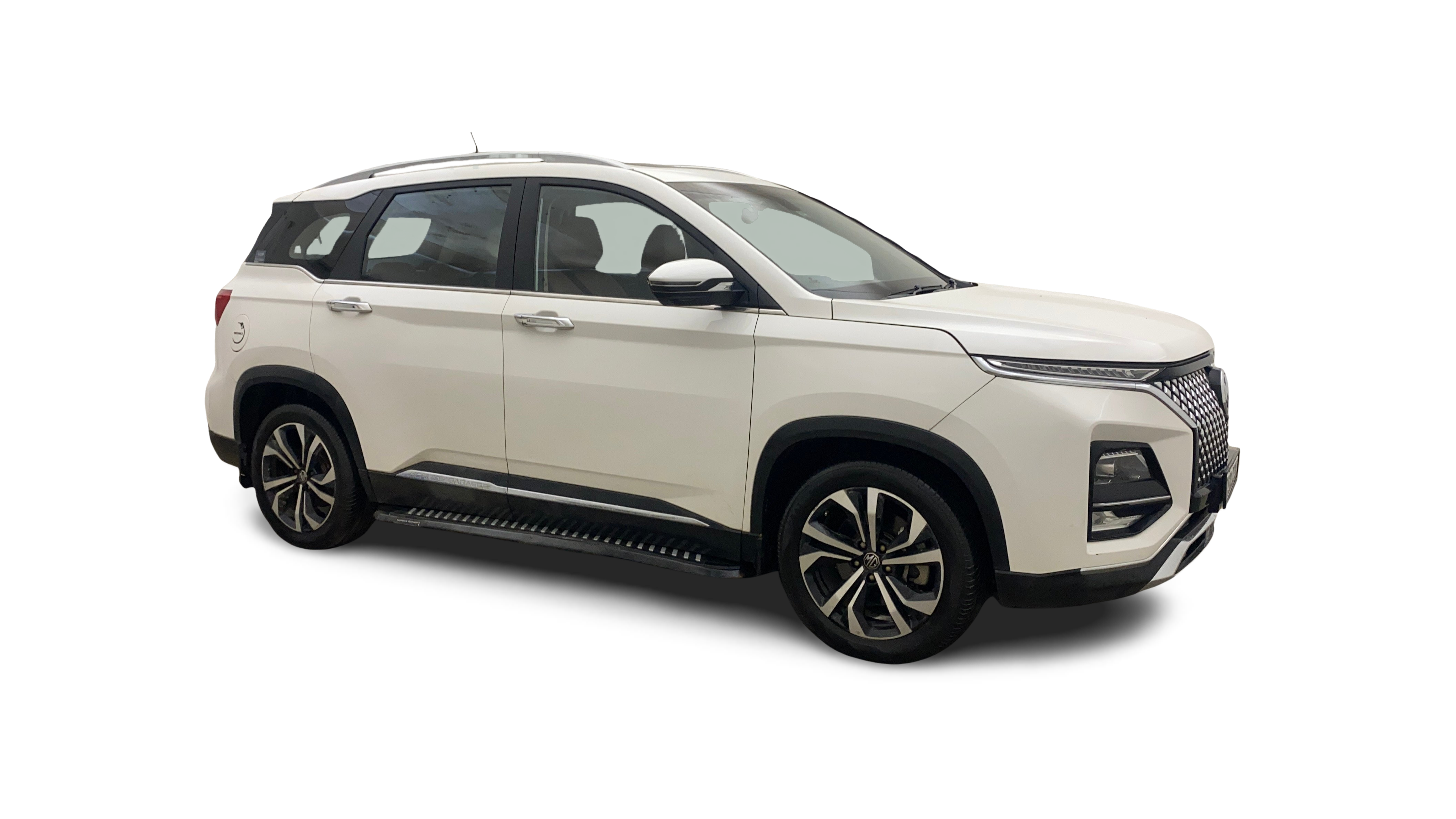 2023 MG HECTOR PLUS - SUV - Diesel - Manual - ₹18.07 lakh