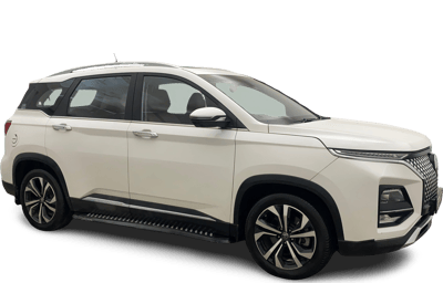 2023 MG HECTOR PLUS - SUV - Diesel - Manual - ₹18.07 lakh