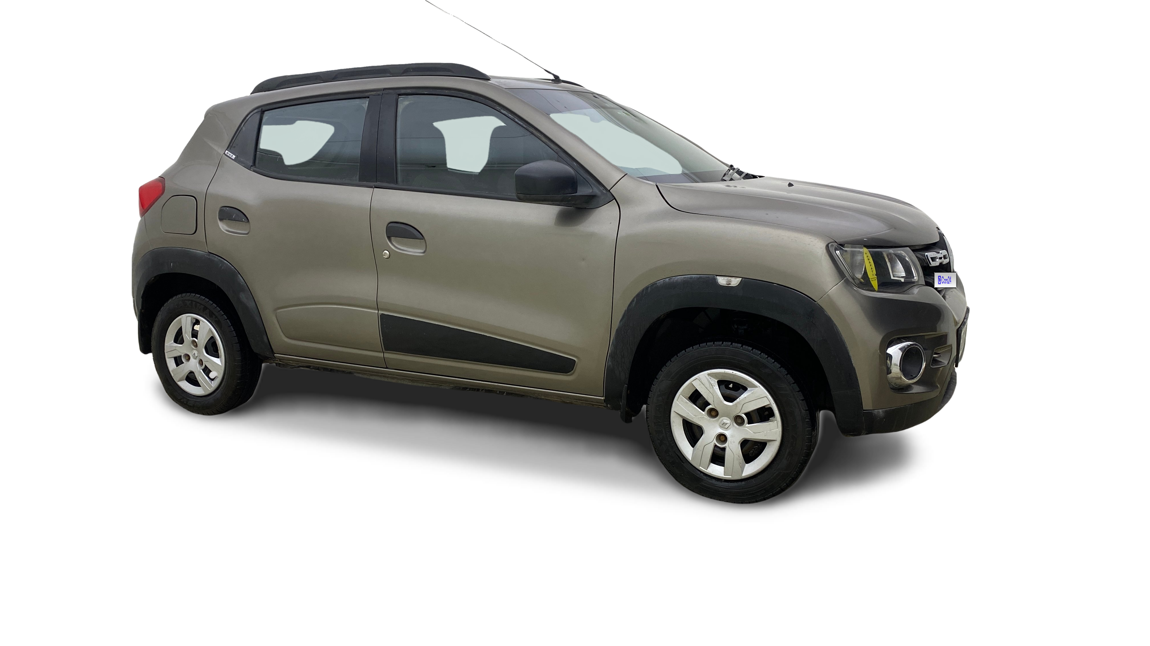 2016 Renault Kwid - Hatchback - Petrol - Manual - ₹1.78 lakh