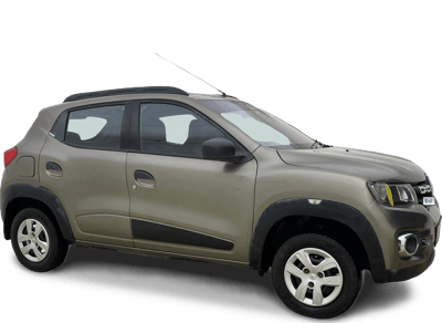 2016 Renault Kwid - Hatchback - Petrol - Manual - ₹1.78 lakh