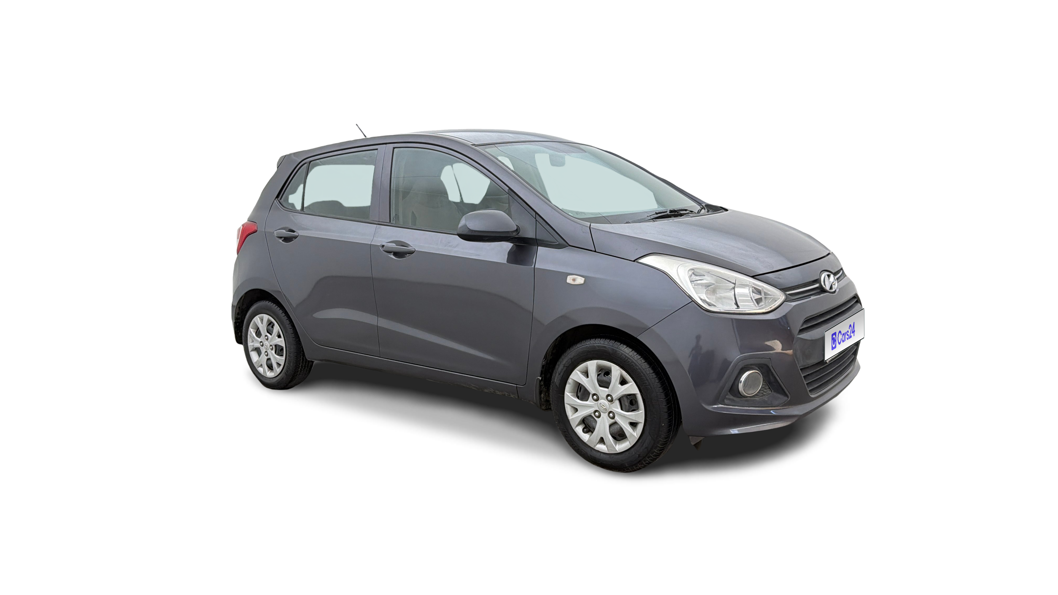 2016 Hyundai Grand i10 - Hatchback - Petrol - Manual - ₹3.54 lakh