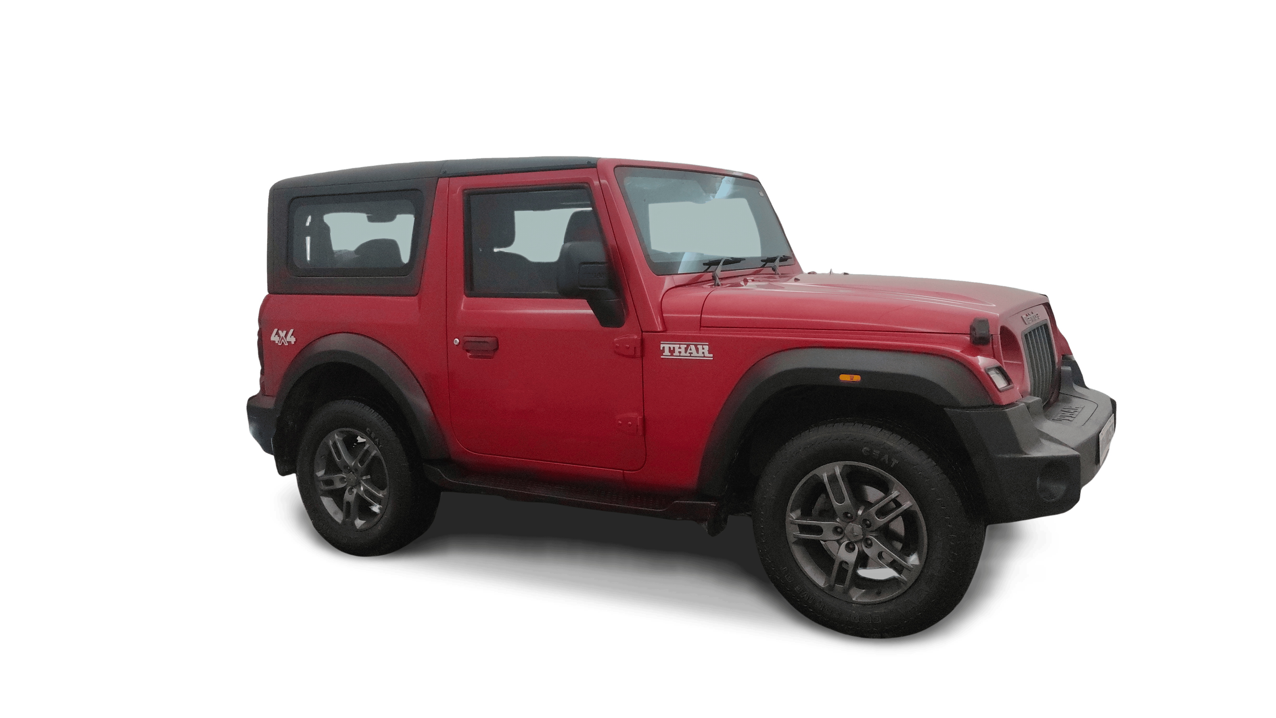 2022 Mahindra Thar - SUV - Diesel - Manual - ₹11.75 lakh