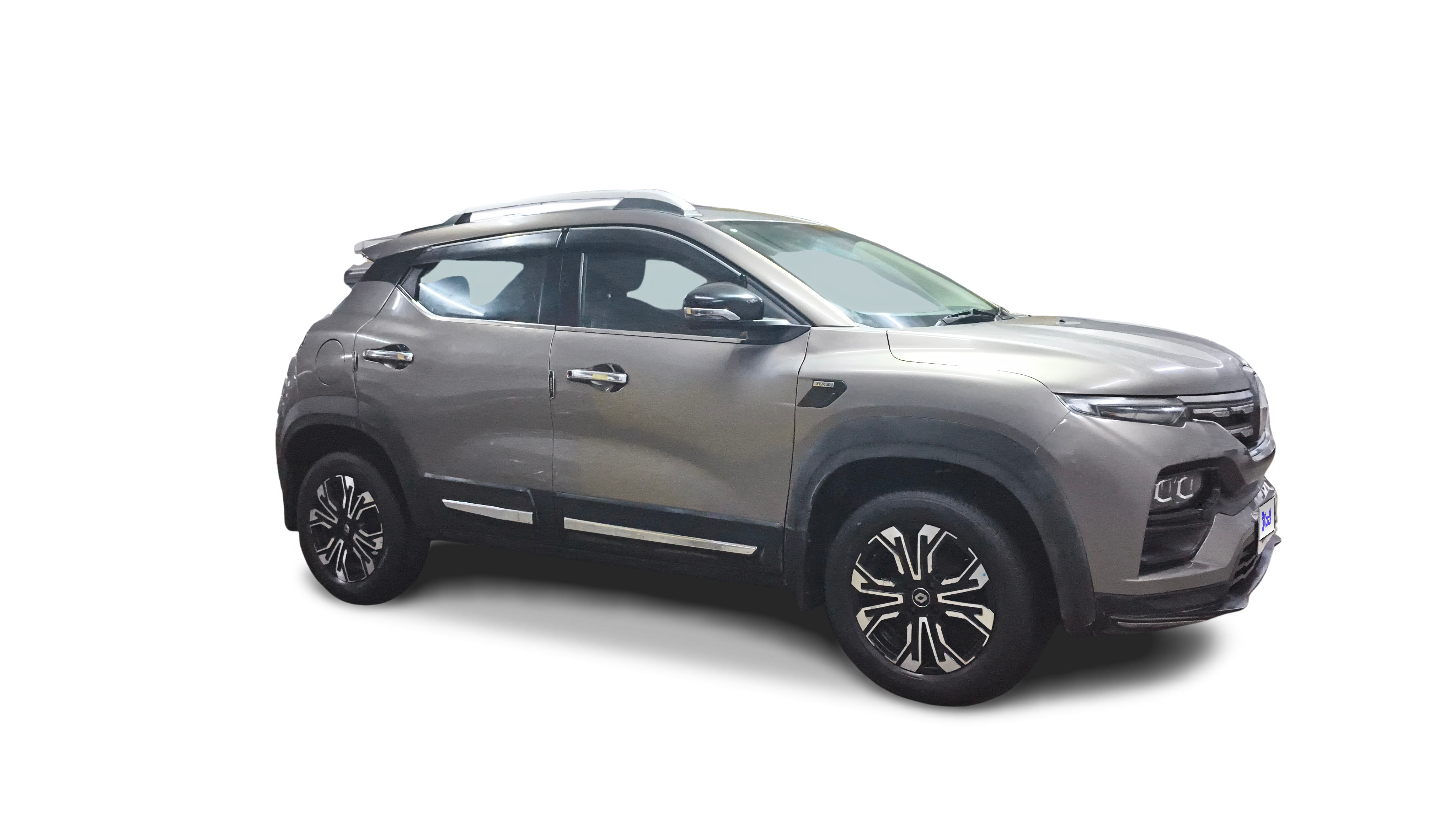 2021 Renault Kiger - Hatchback - Petrol - Manual - ₹4.86 lakh