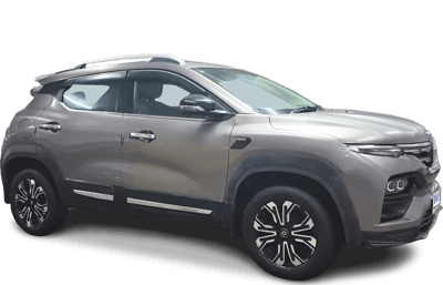 2021 Renault Kiger - Hatchback - Petrol - Manual - ₹4.86 lakh