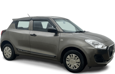 2020 Maruti Swift - Hatchback - Petrol - Manual - ₹5.47 lakh