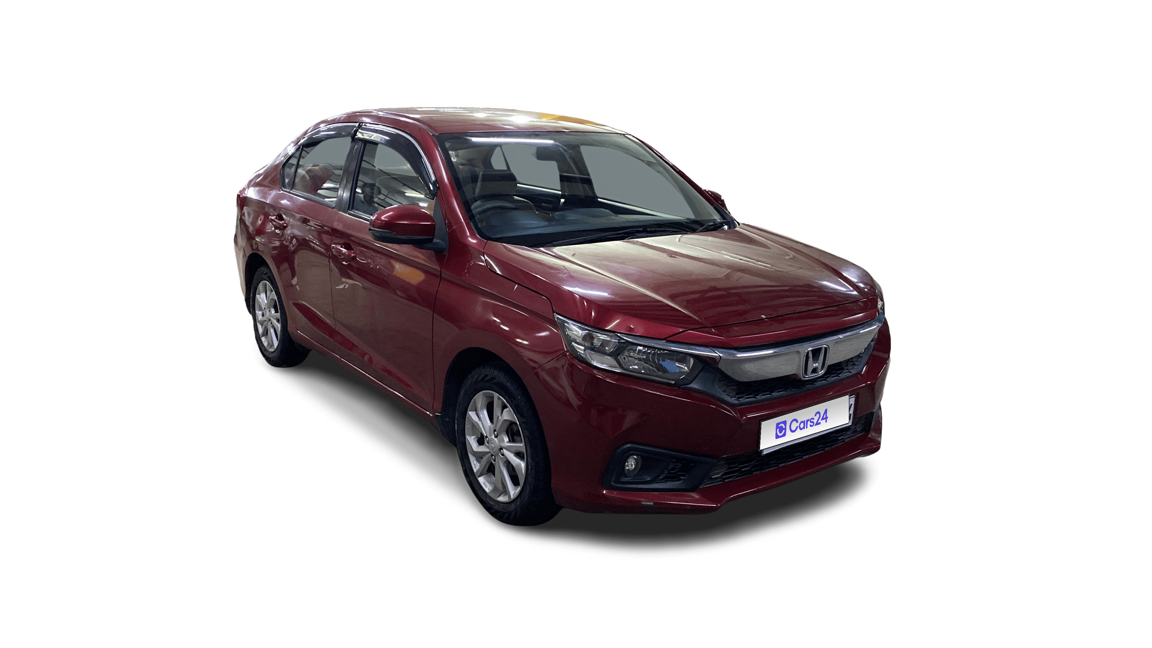2018 Honda Amaze - Sedan - Petrol - Automatic - ₹4.20 lakh
