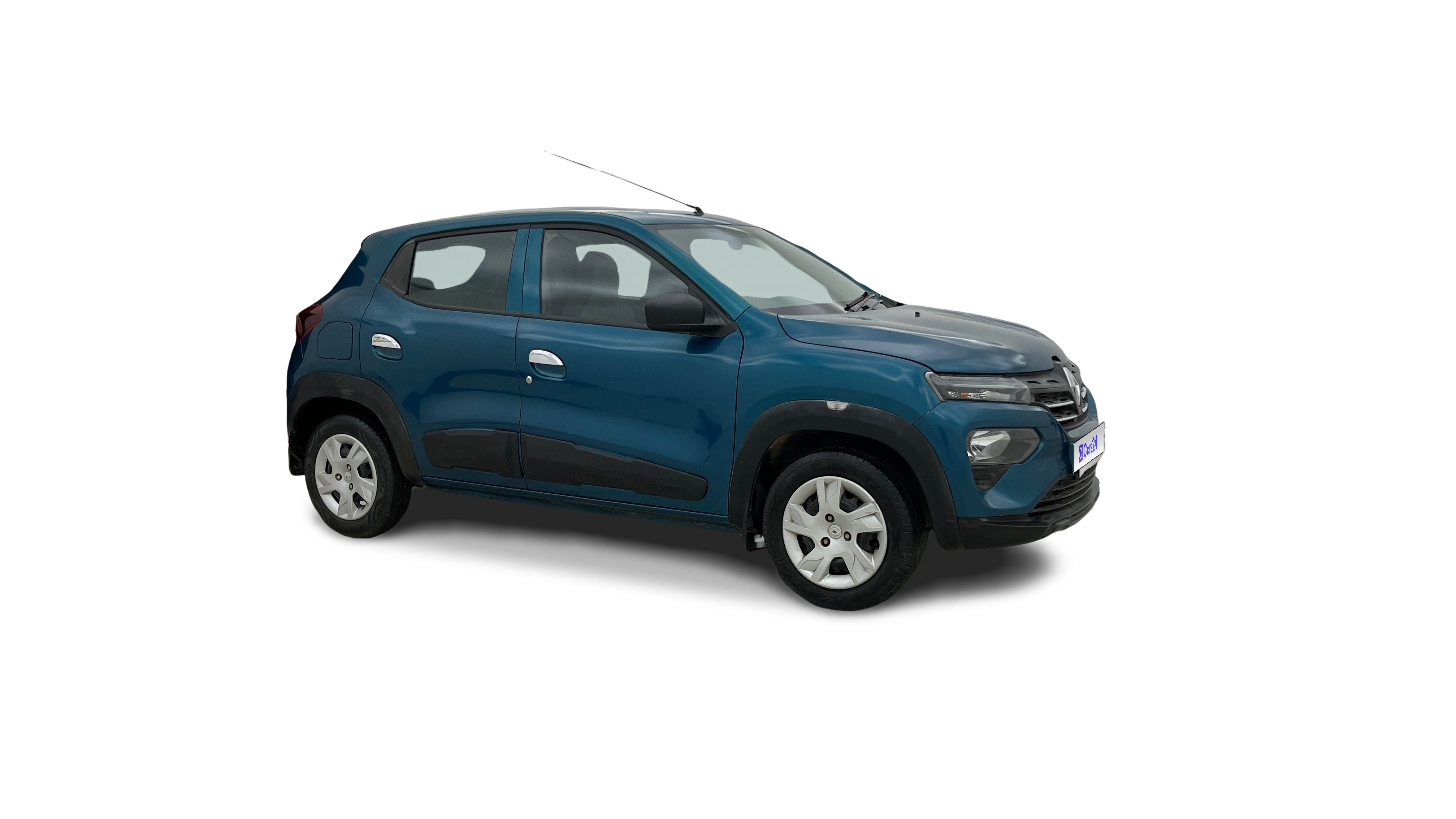 2021 Renault Kwid - Hatchback - Petrol - Manual - ₹3.32 lakh