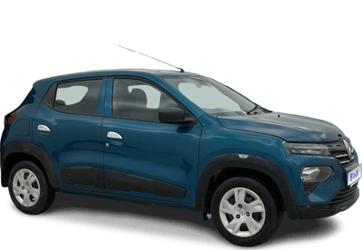 2021 Renault Kwid - Hatchback - Petrol - Manual - ₹3.32 lakh
