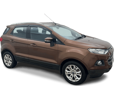 2017 Ford Ecosport - SUV - Petrol - Automatic - ₹5.55 lakh