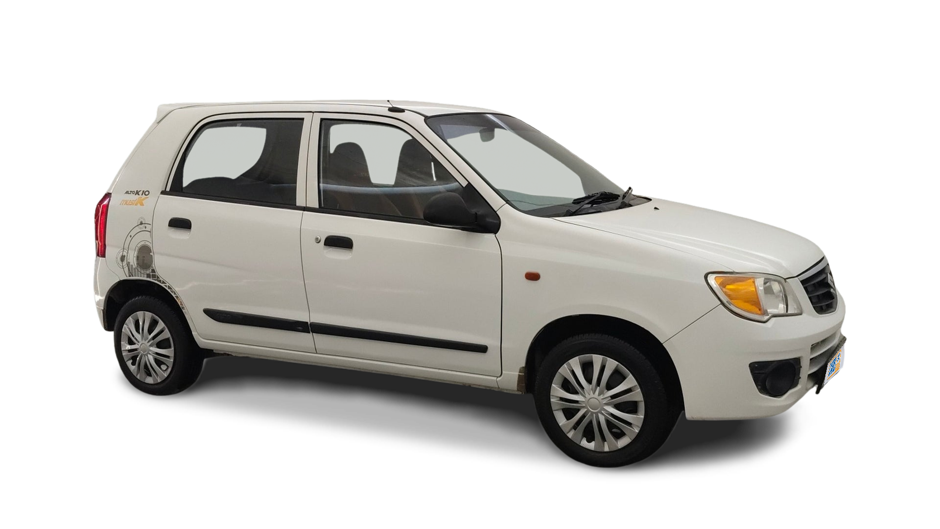 2013 Maruti Alto K10 - Hatchback - Petrol - Manual - ₹1.28 lakh