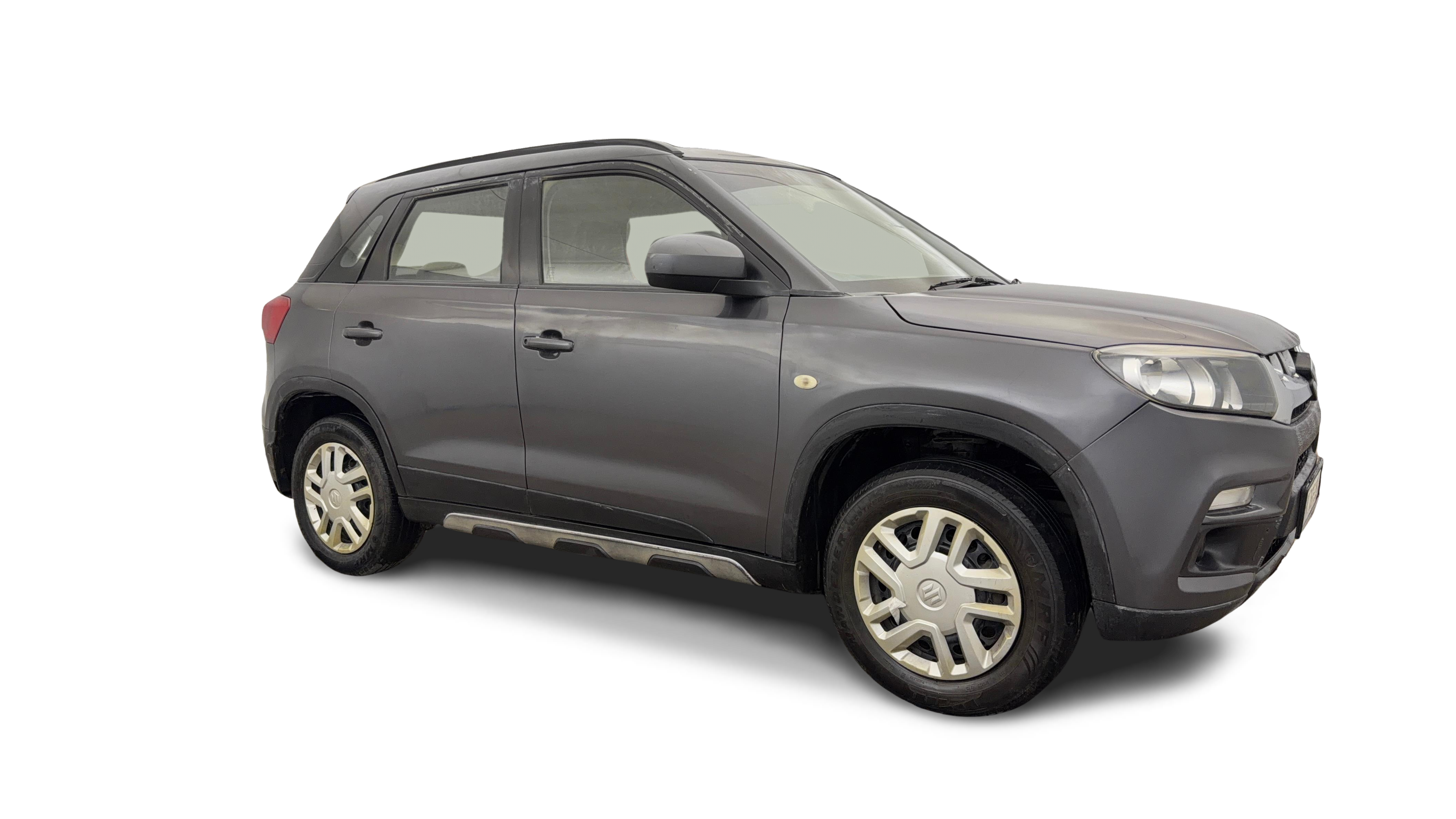 2020 Maruti Vitara Brezza - SUV - Diesel - Manual - ₹6.08 lakh