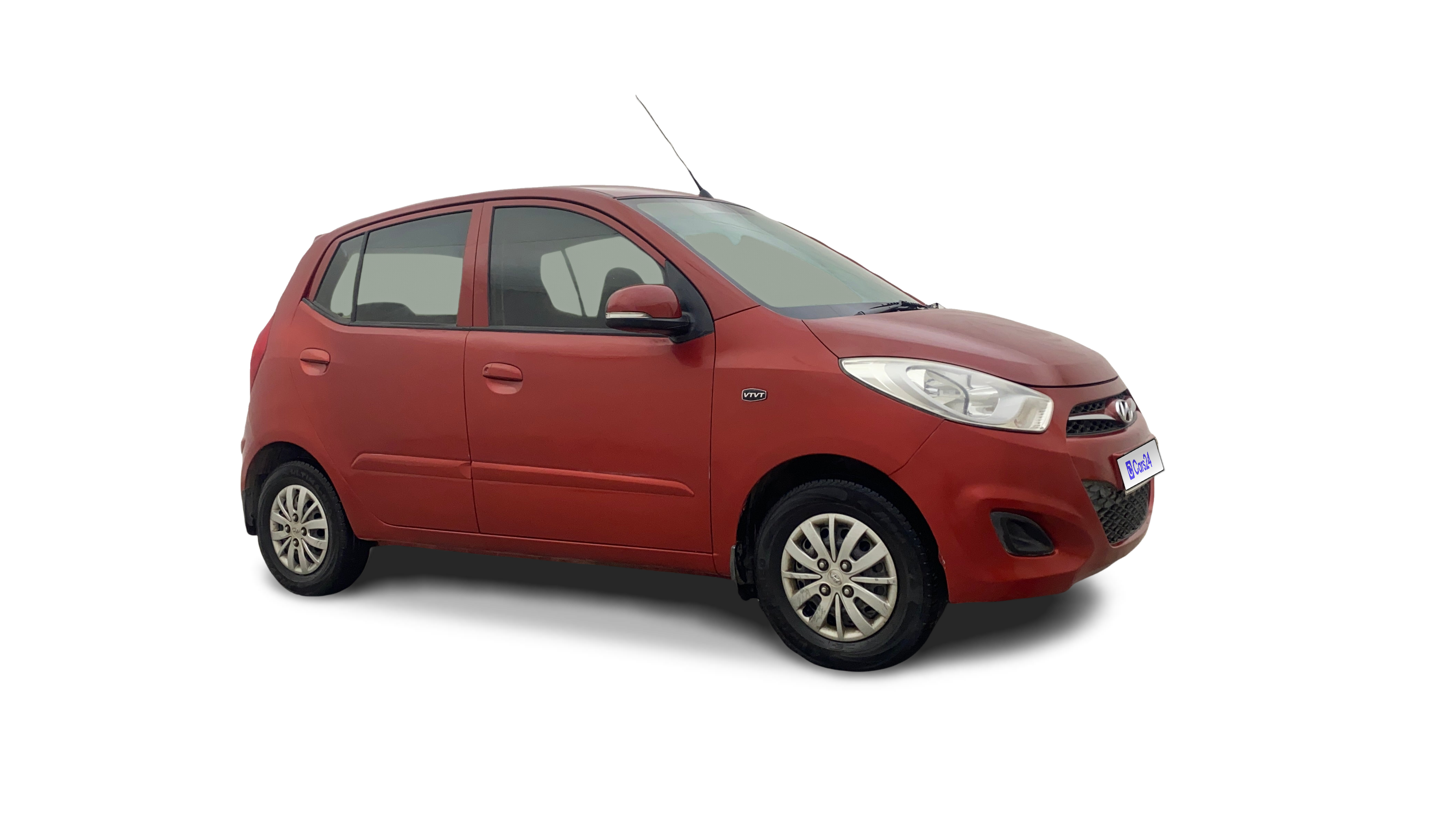 2013 Hyundai i10 - Hatchback - Petrol - Automatic - ₹2.50 lakh