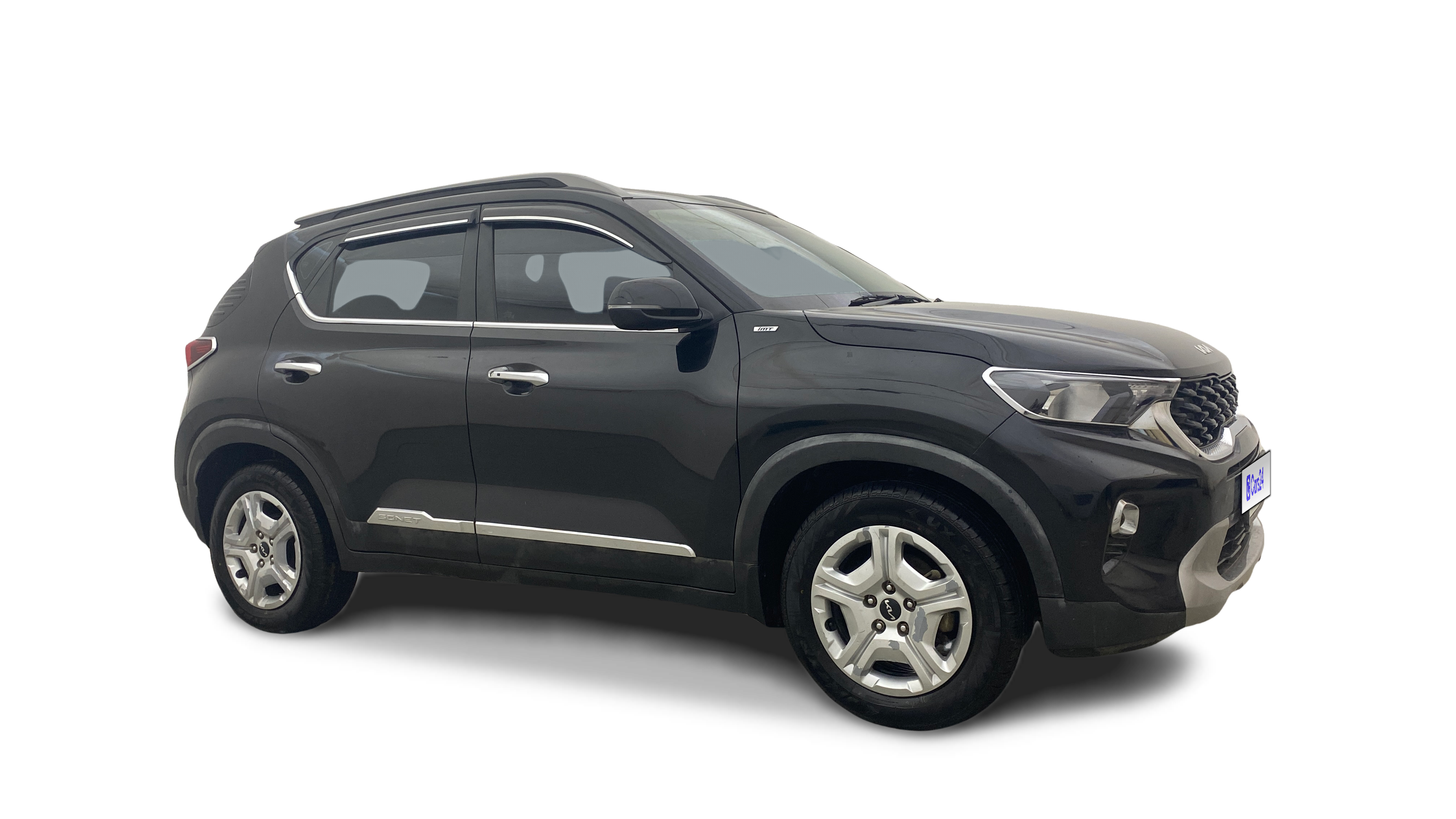 2022 KIA SONET - SUV - Petrol - Manual - ₹7.69 lakh