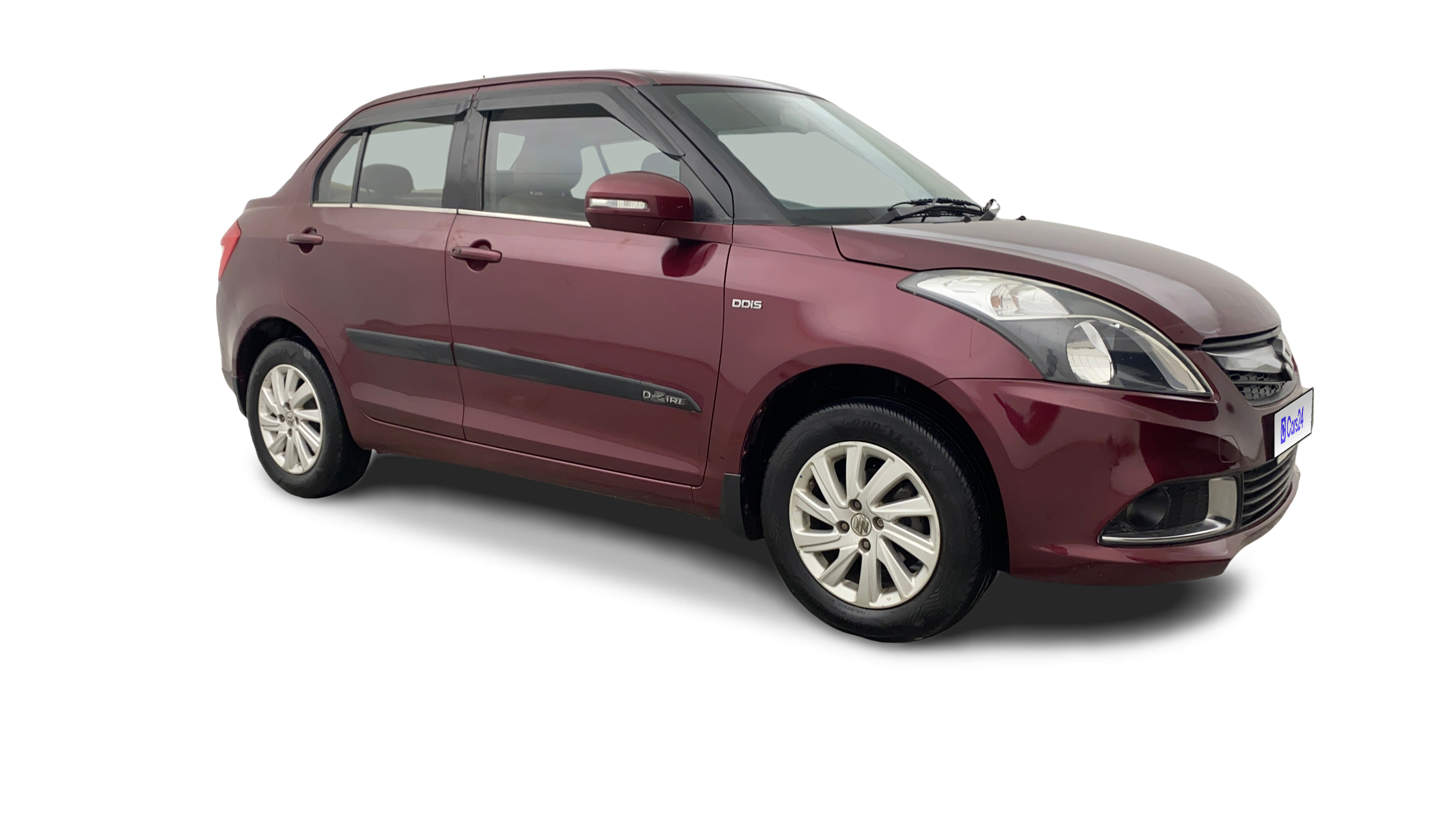 2017 Maruti Swift Dzire - Sedan - Diesel - Automatic - ₹4.88 lakh