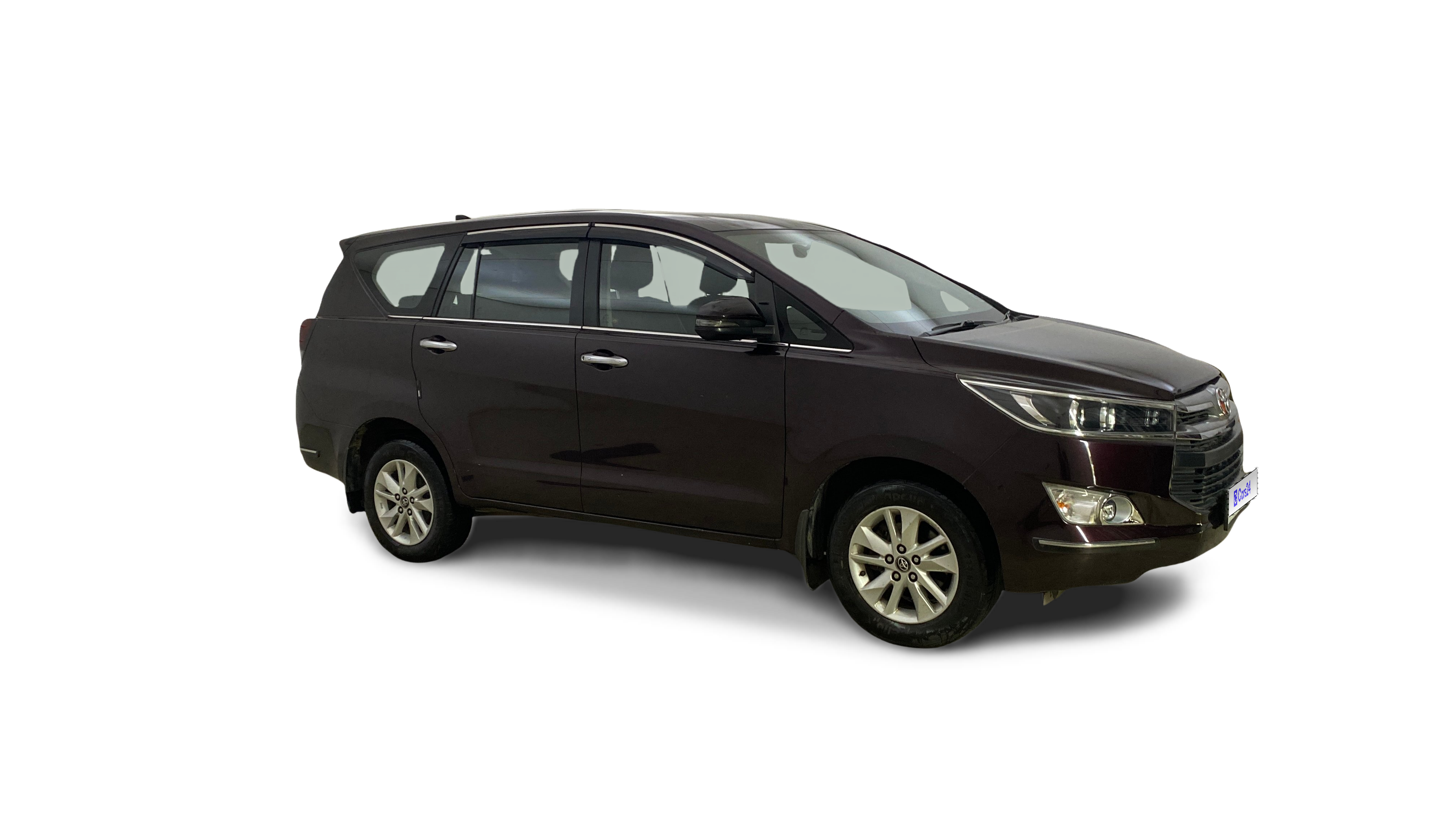 2018 Toyota Innova Crysta - SUV - Diesel - Manual - ₹15.14 lakh