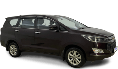 2018 Toyota Innova Crysta - SUV - Diesel - Manual - ₹15.14 lakh