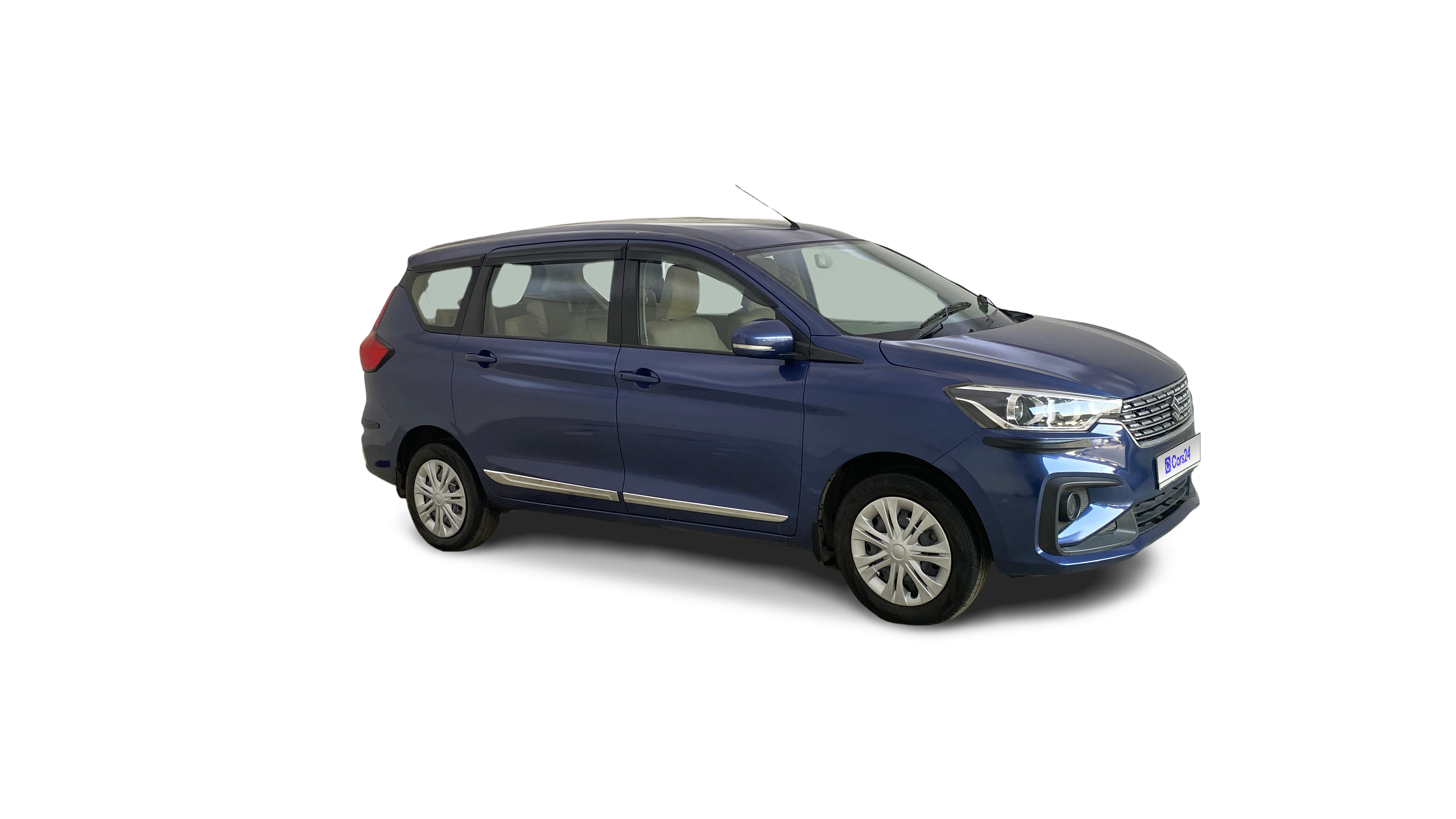 2021 Maruti Ertiga - SUV - CNG - Manual - ₹8.53 lakh