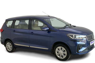 2021 Maruti Ertiga - SUV - CNG - Manual - ₹8.53 lakh