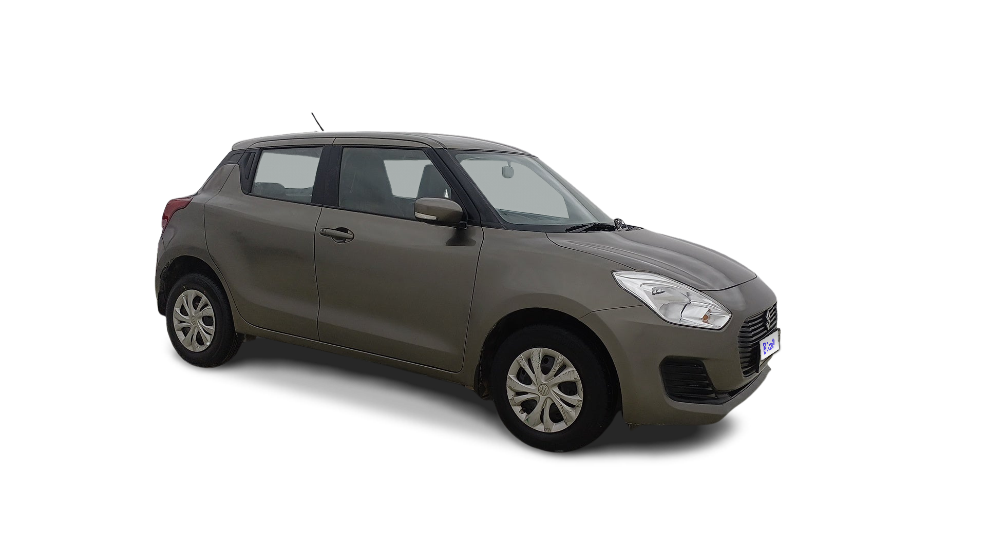 2018 Maruti Swift - Hatchback - Petrol - Manual - ₹3.75 lakh