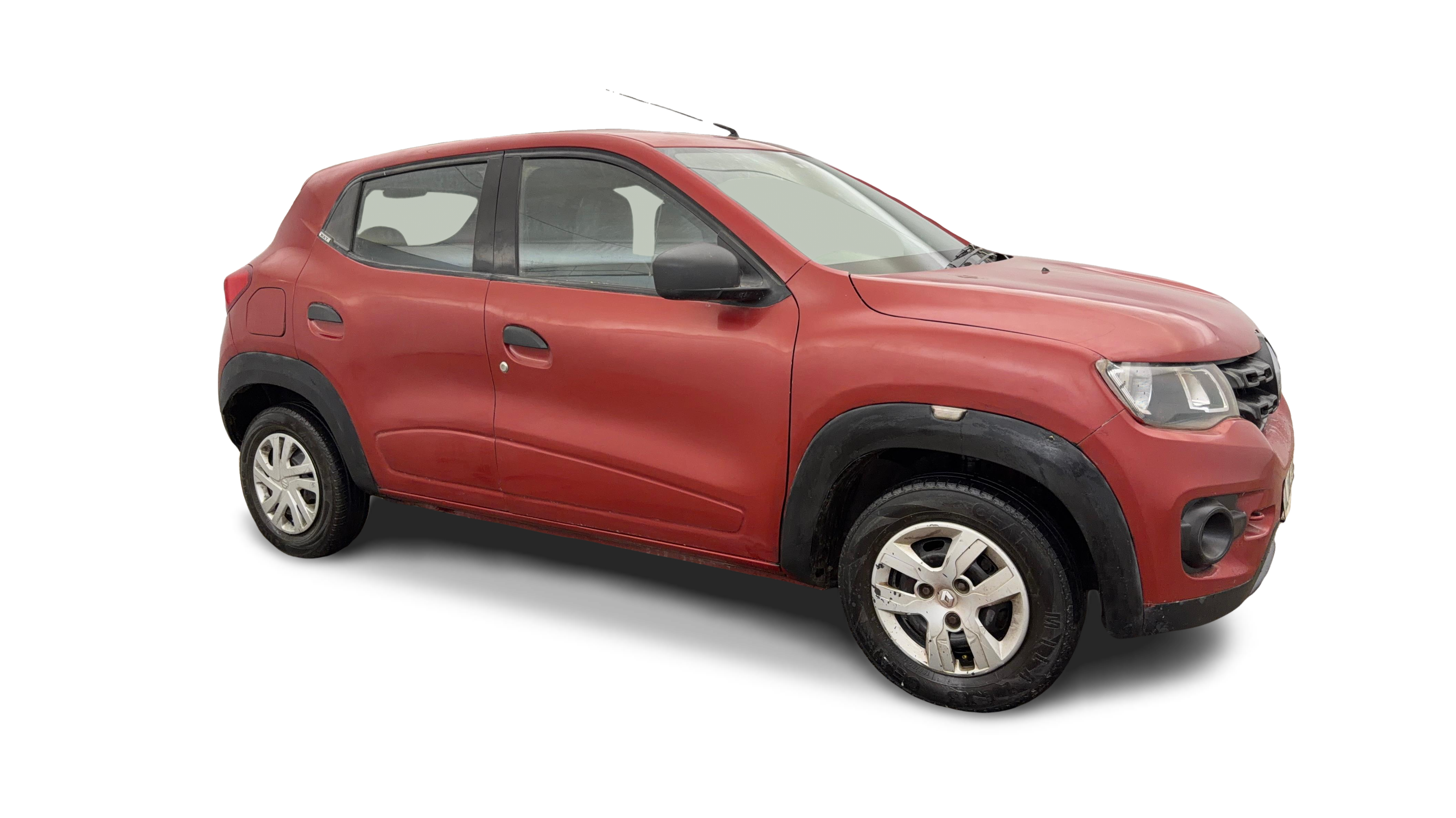 2017 Renault Kwid - Hatchback - Petrol - Manual - ₹1.95 lakh
