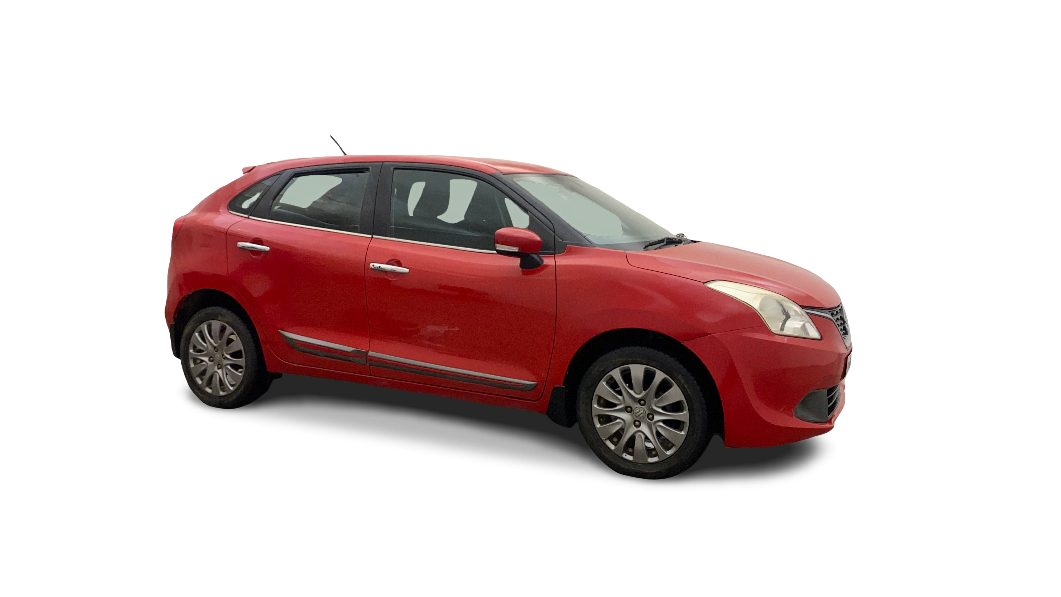 2018 Maruti Baleno - Hatchback - Petrol - Manual - ₹5.20 lakh