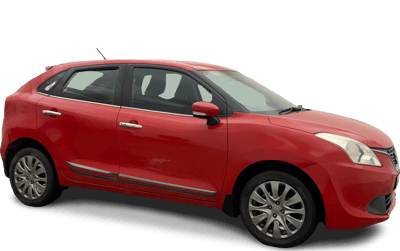 2018 Maruti Baleno - Hatchback - Petrol - Manual - ₹5.20 lakh
