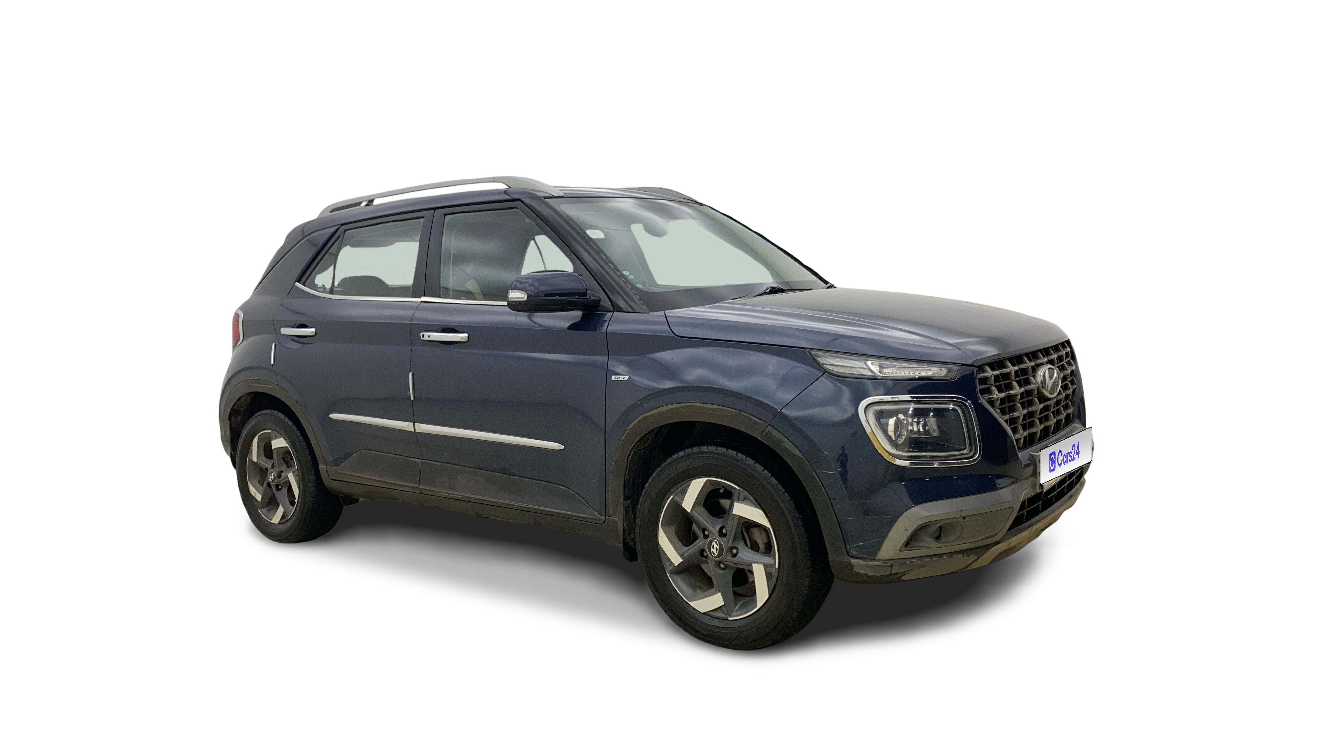 2019 Hyundai VENUE - SUV - Petrol - Automatic - ₹6.84 lakh