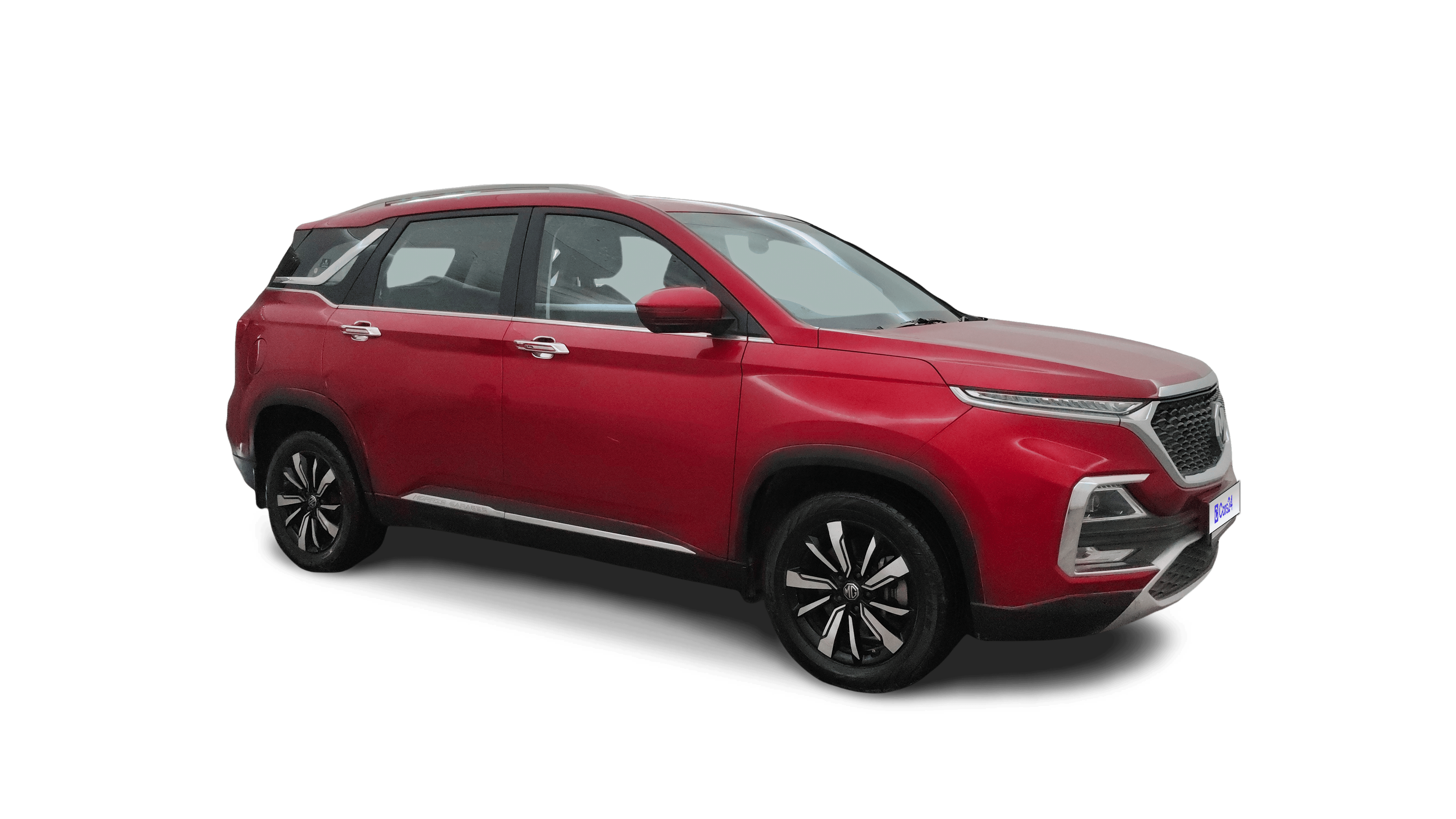 2019 MG HECTOR - SUV - Petrol - Automatic - ₹8.29 lakh