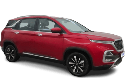 2019 MG HECTOR - SUV - Petrol - Automatic - ₹8.29 lakh