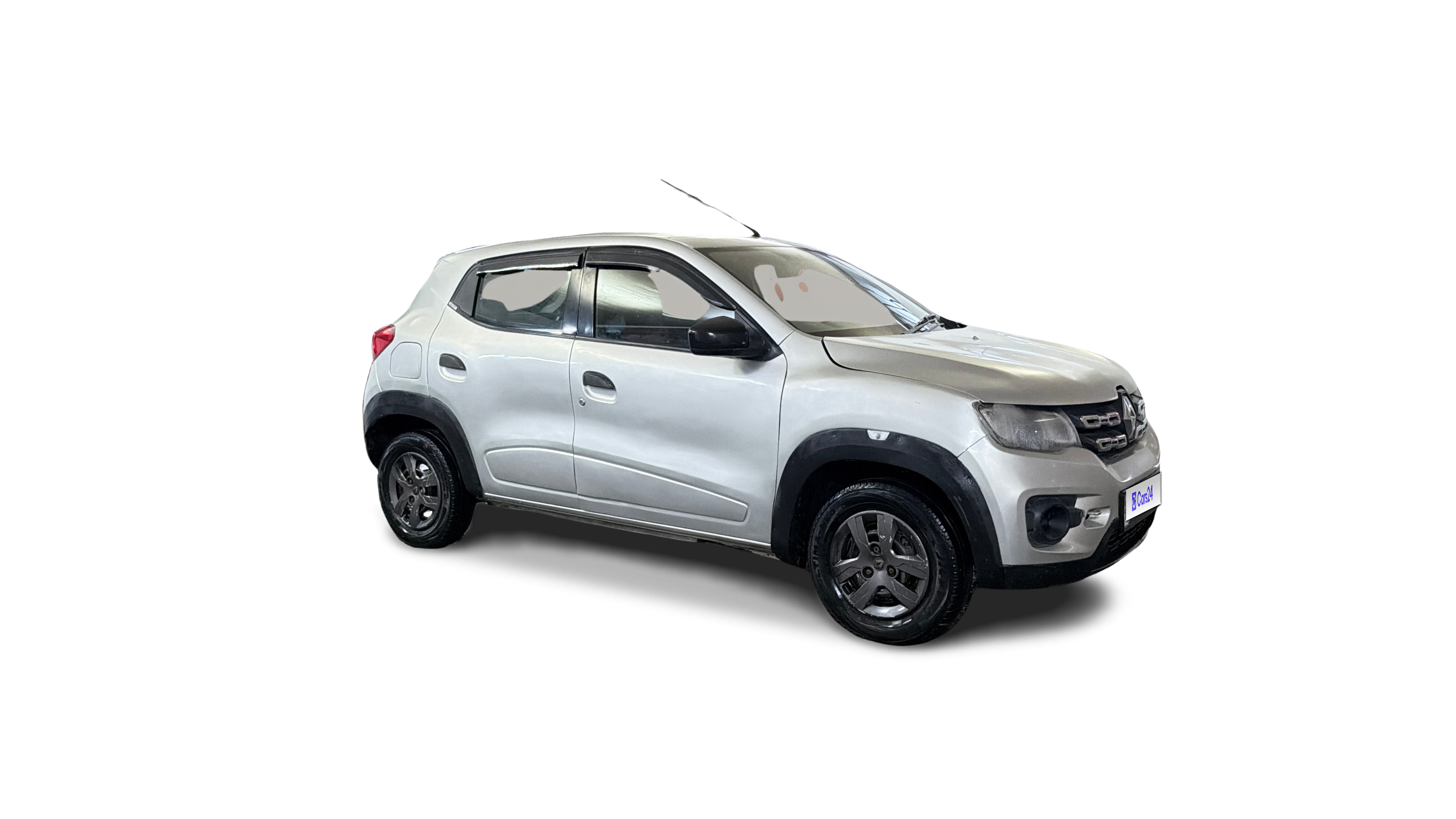 2017 Renault Kwid - Hatchback - CNG - Manual - ₹1.89 lakh