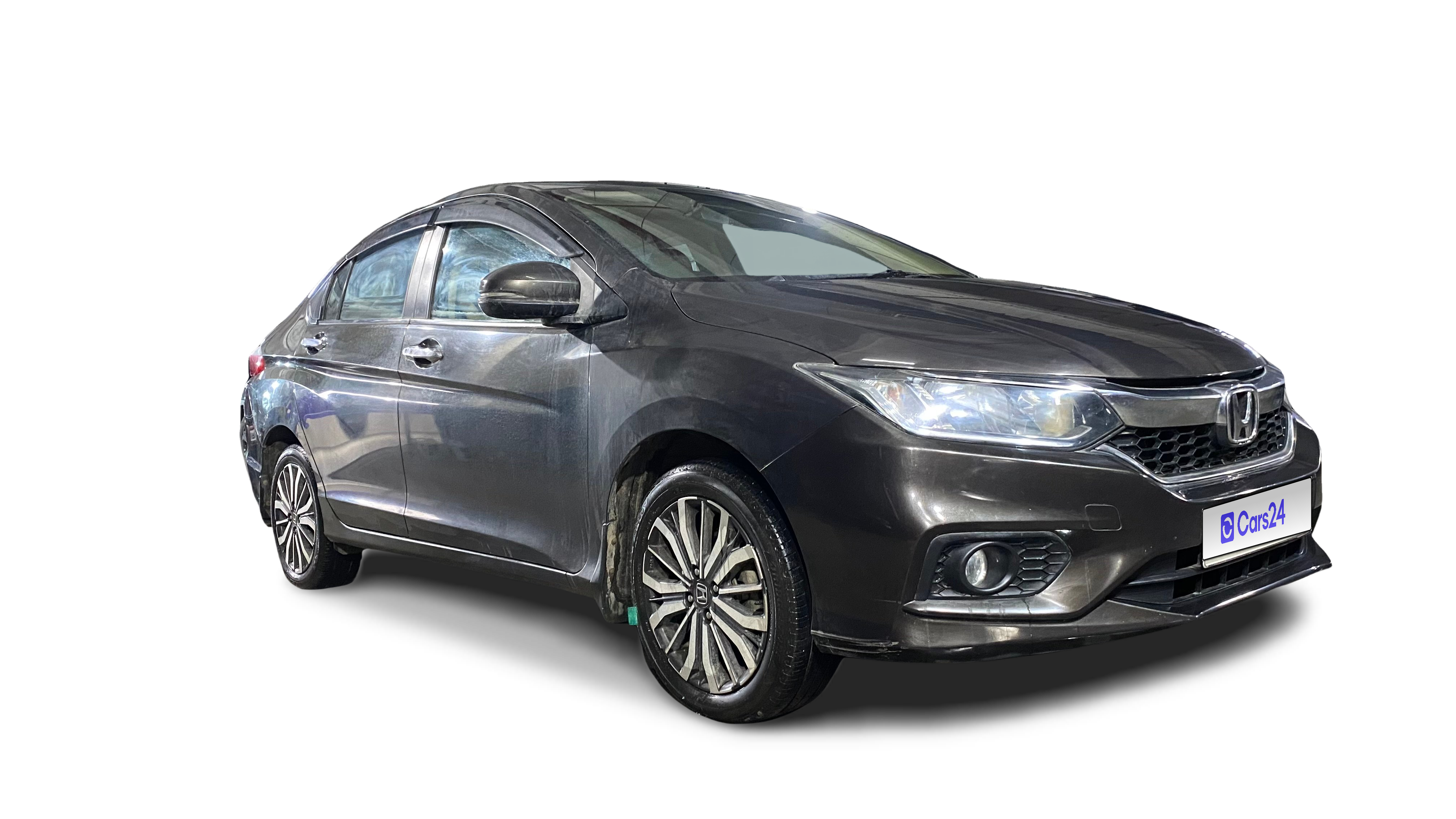 2019 Honda City - Sedan - Petrol - Manual - ₹5.35 lakh