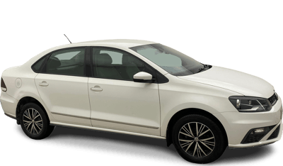 2020 Volkswagen Vento - Sedan - Petrol - Manual - ₹6.87 lakh