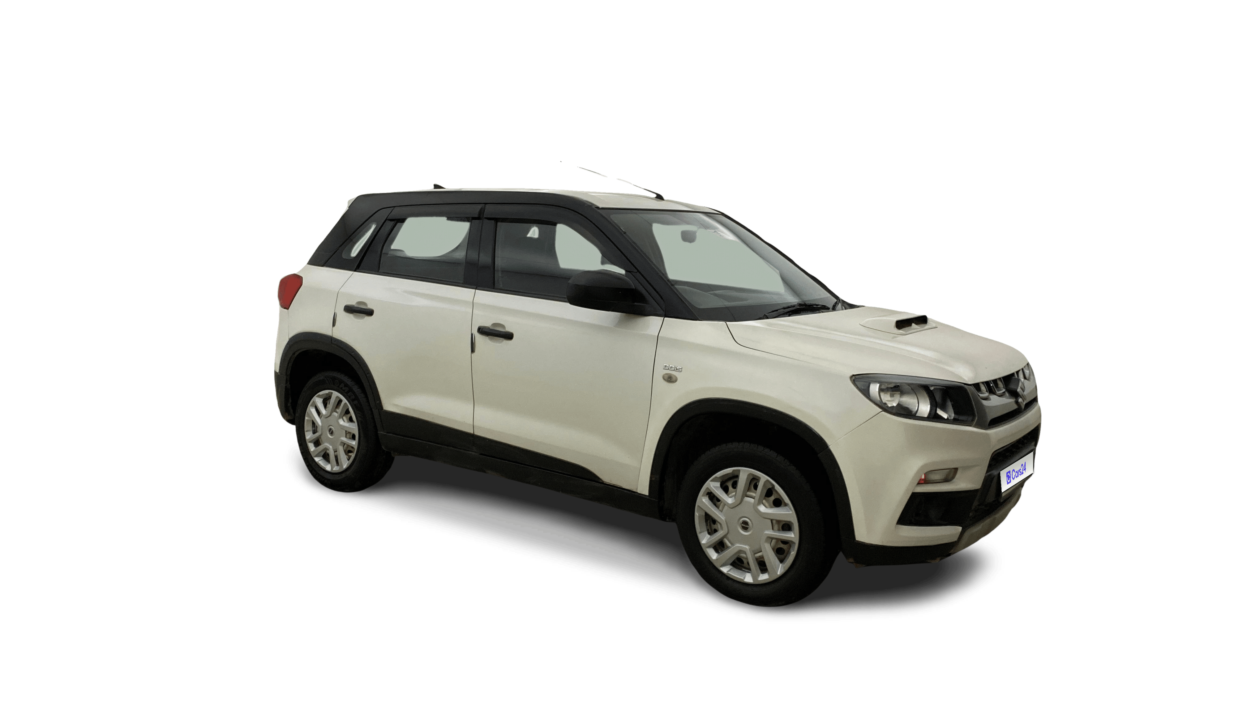 2016 Maruti Vitara Brezza - SUV - Diesel - Manual - ₹4.75 lakh