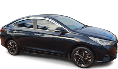 2021 Hyundai Verna - Sedan - Petrol - Automatic - ₹9.55 lakh