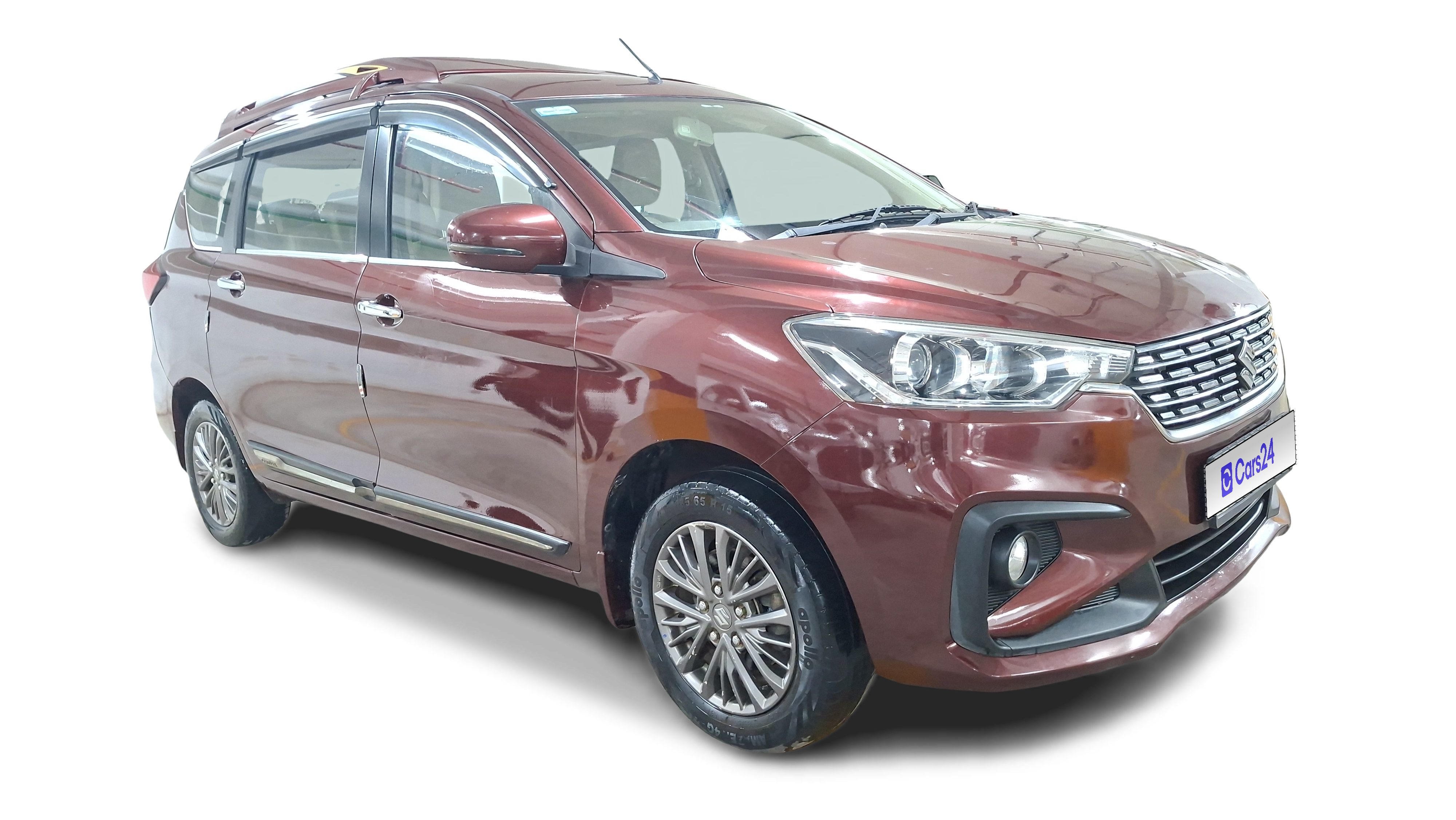 2021 Maruti Ertiga - SUV - Petrol - Manual - ₹8.52 lakh