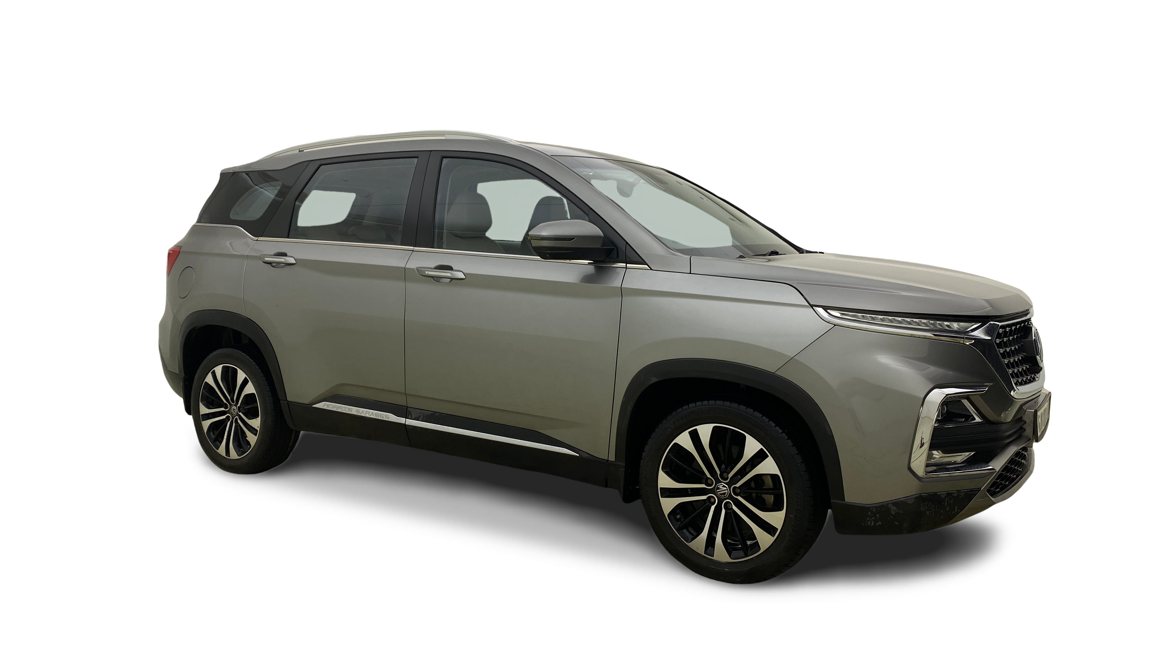 2022 MG HECTOR - SUV - Petrol - Automatic - ₹11.87 lakh