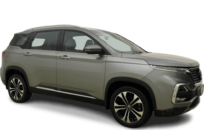 2022 MG HECTOR - SUV - Petrol - Automatic - ₹11.87 lakh