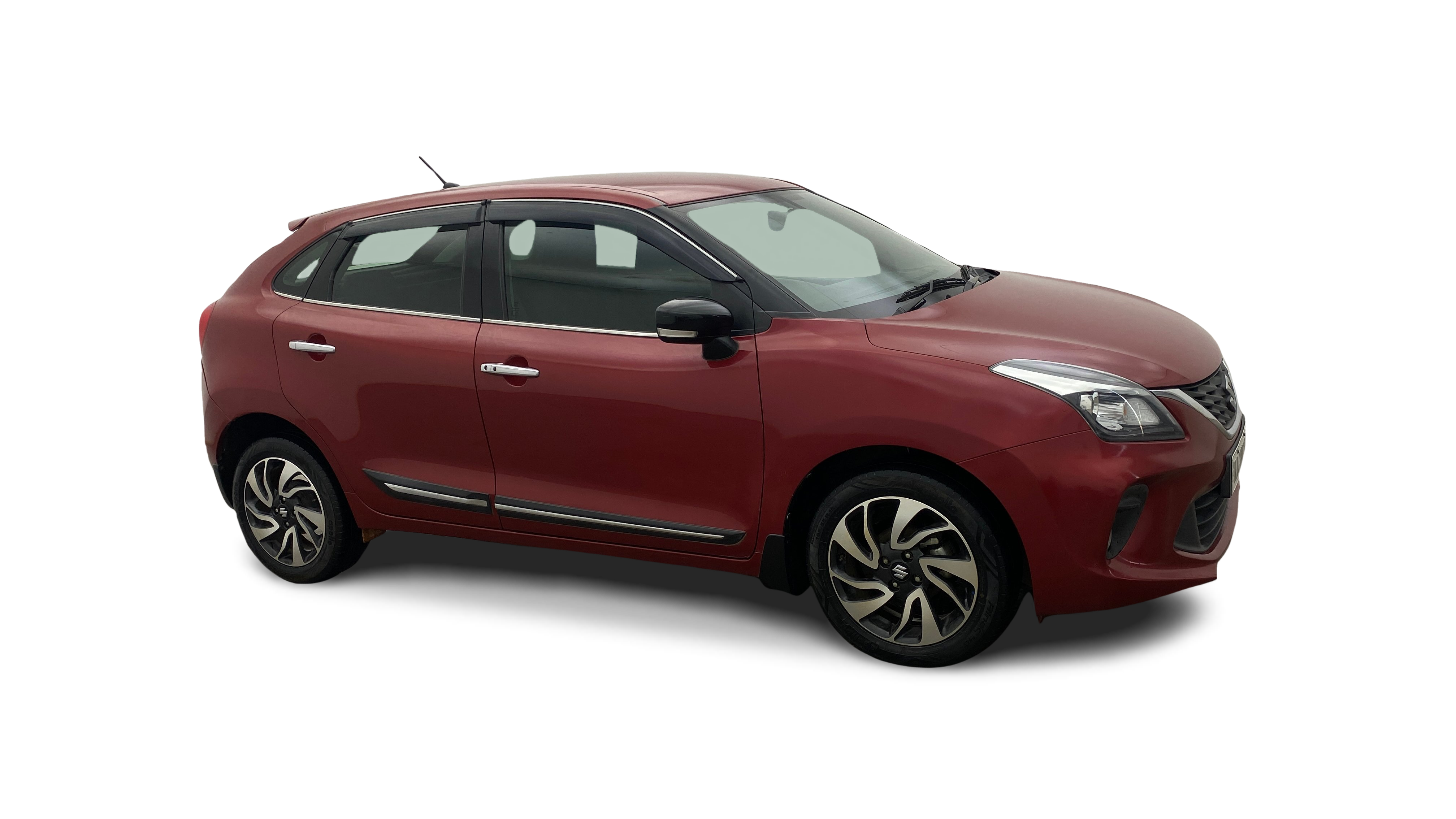 2019 Maruti Baleno - Hatchback - Petrol - Automatic - ₹6.08 lakh