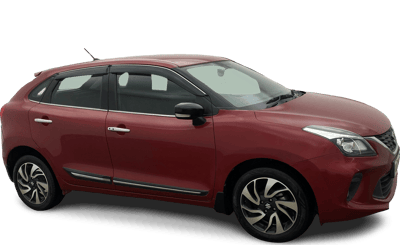 2019 Maruti Baleno - Hatchback - Petrol - Automatic - ₹6.08 lakh