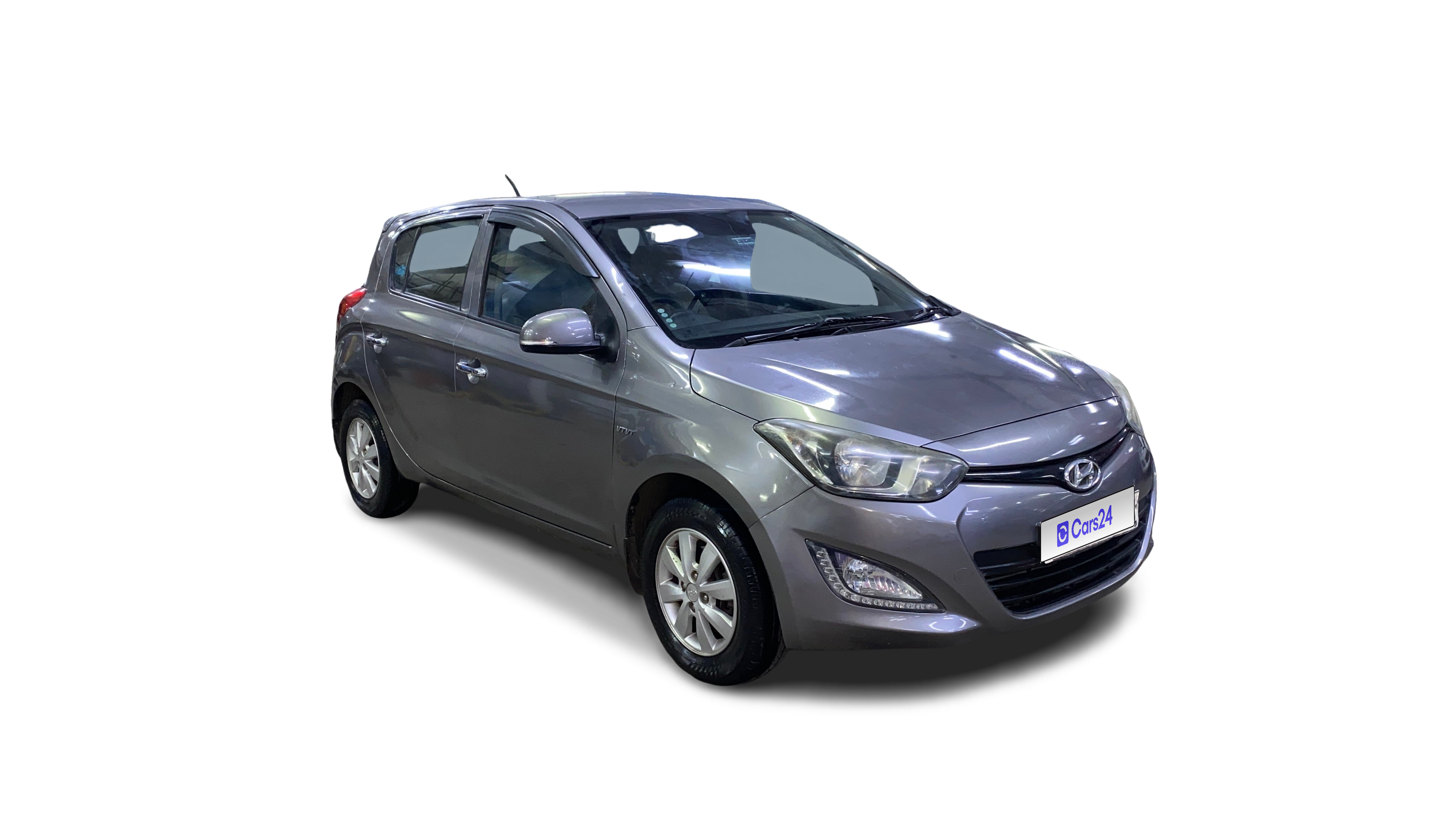 2014 Hyundai i20 - Hatchback - Petrol - Manual - ₹3.06 lakh