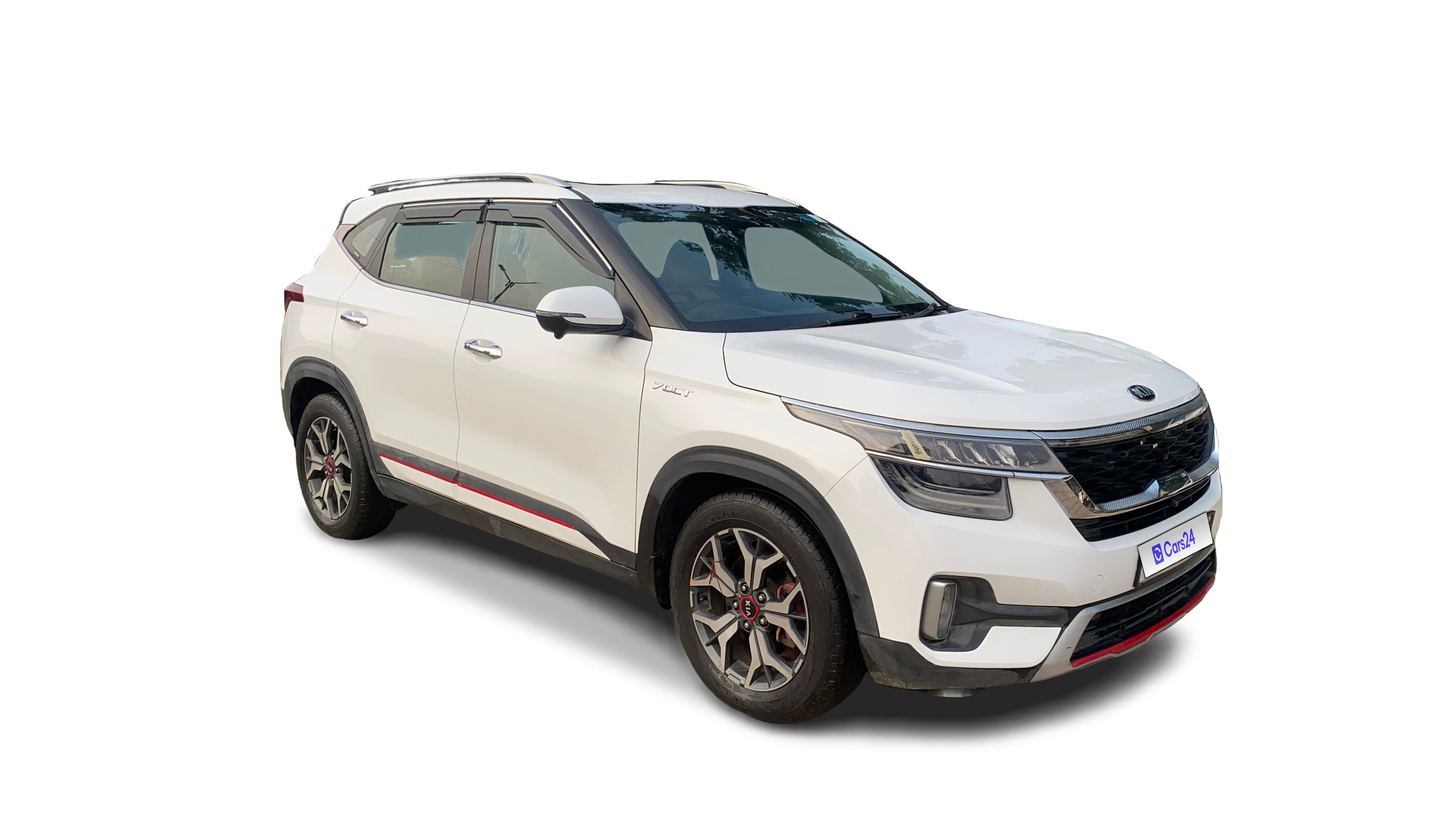 2020 KIA SELTOS - SUV - Petrol - Automatic - ₹8.25 lakh