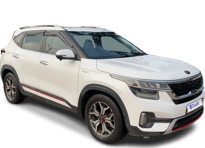 2020 KIA SELTOS - SUV - Petrol - Automatic - ₹8.25 lakh